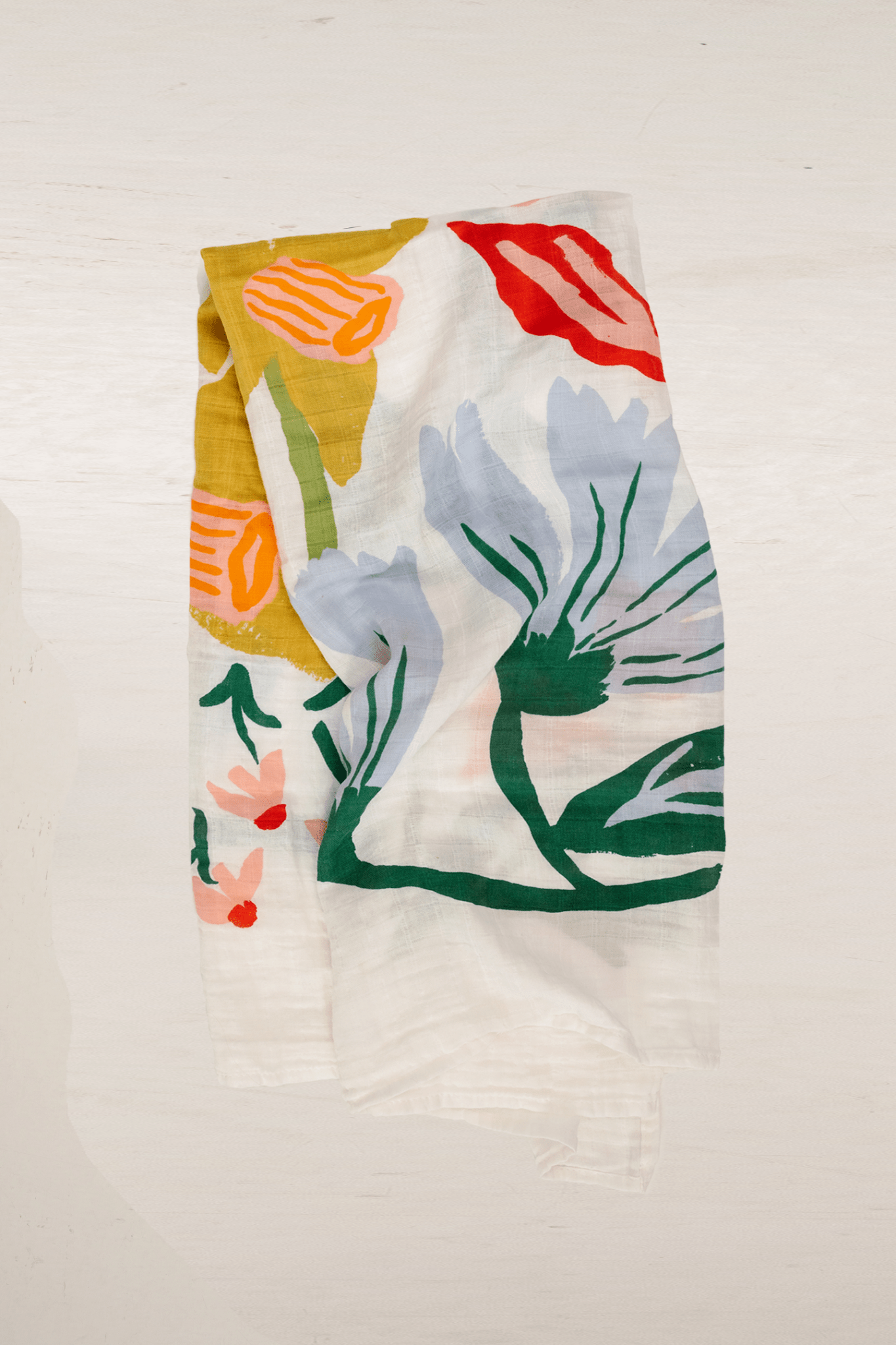 Cottage Garden Swaddle - Paranoid Ranch