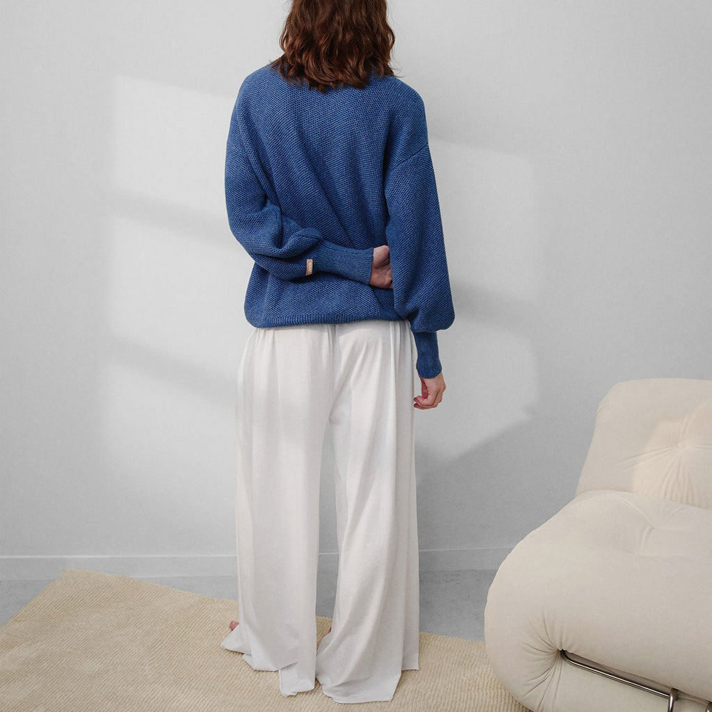 Cottonsilk™ Pocket Henley - Paranoid Ranch