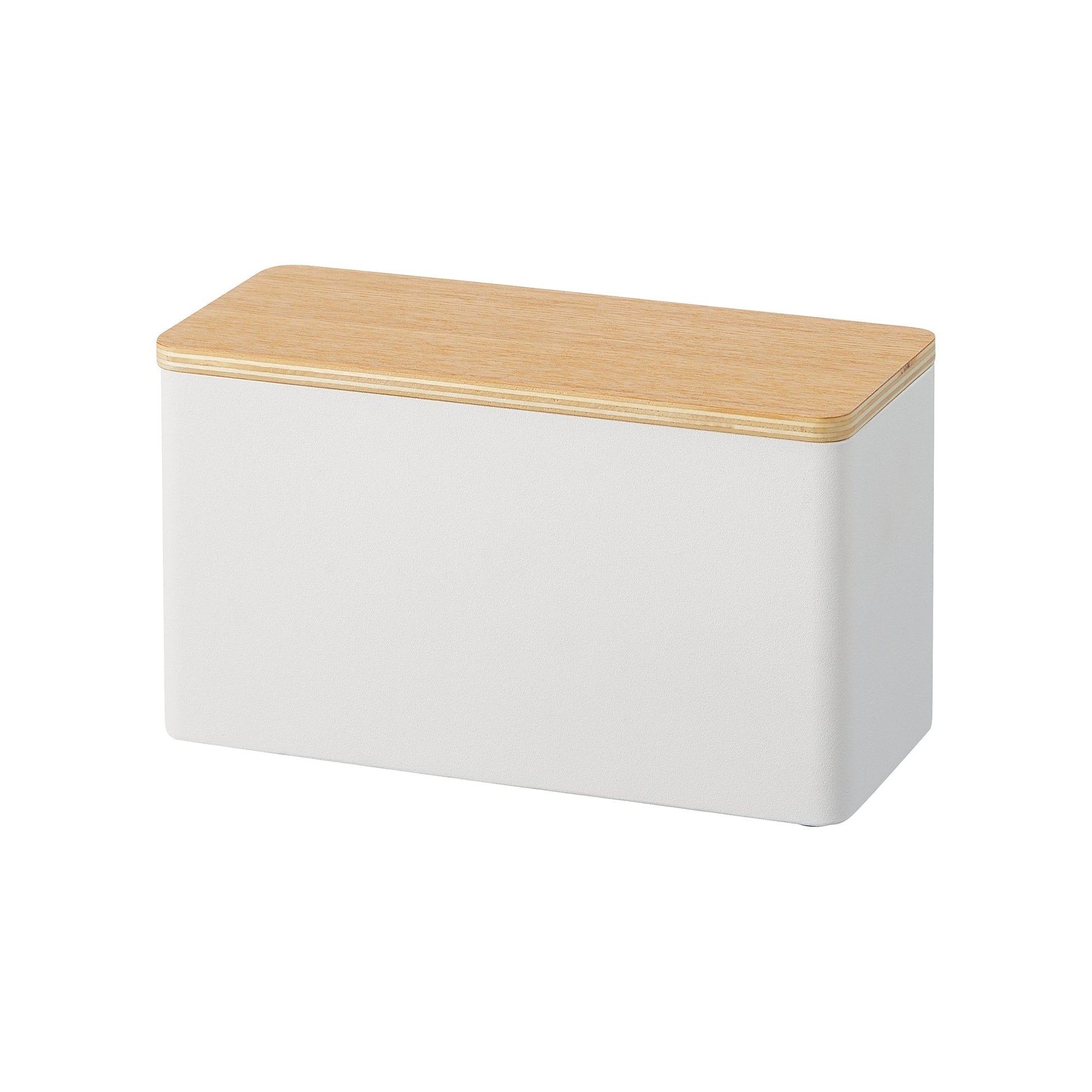 Countertop Organizer - Steel + Wood - Paranoid Ranch
