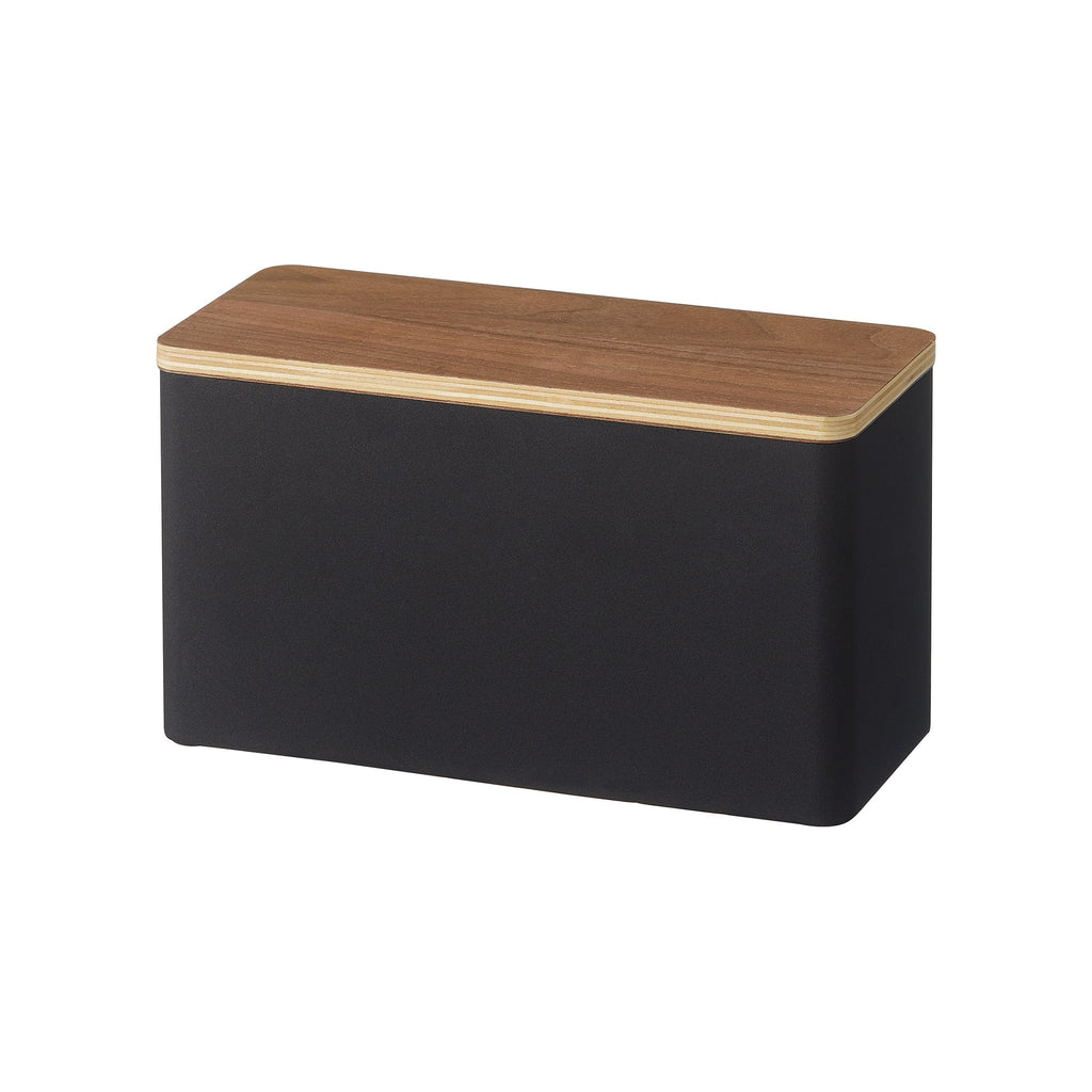 Countertop Organizer - Steel + Wood - Paranoid Ranch