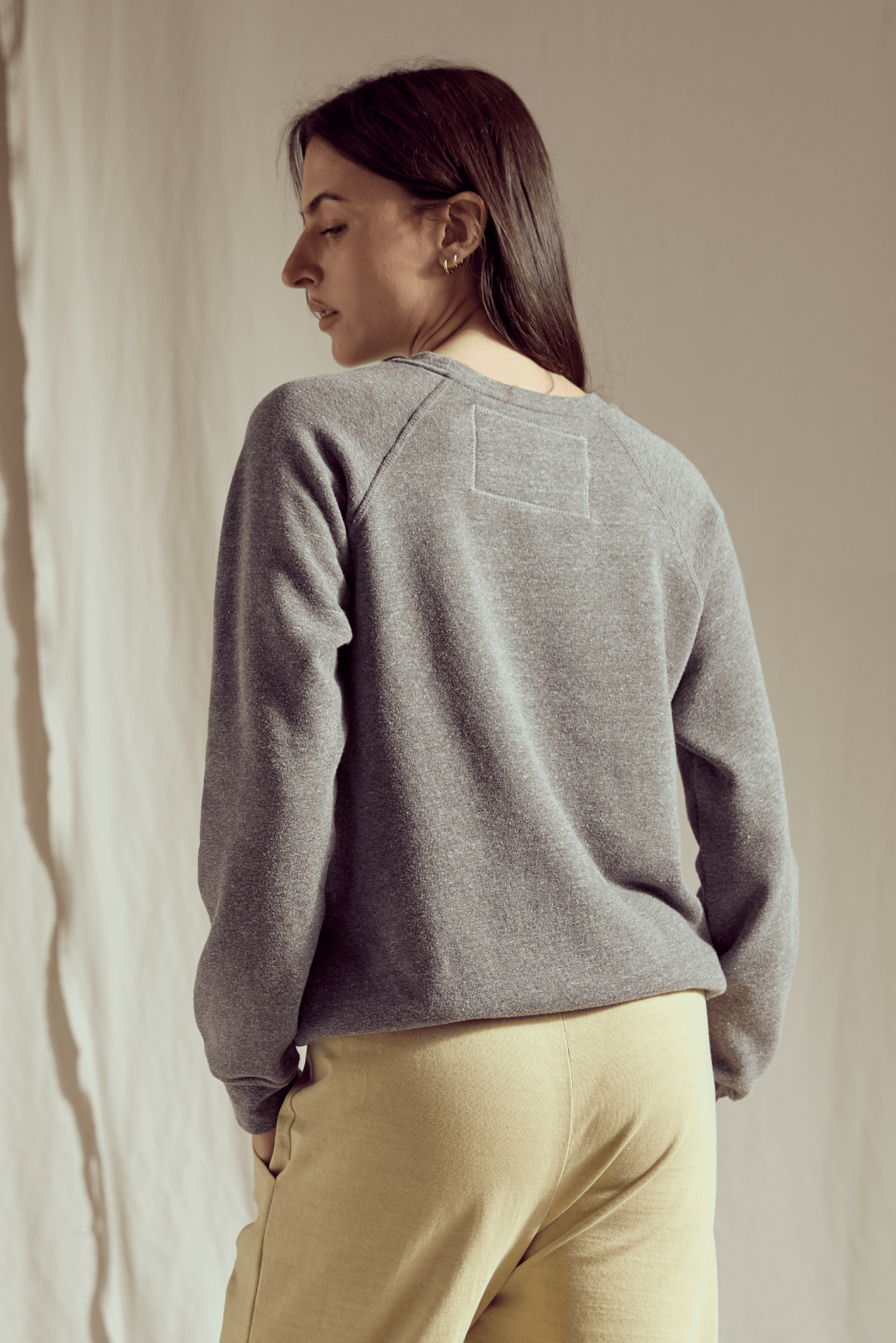Country Sunday Fleece Sweatshirt - Paranoid Ranch