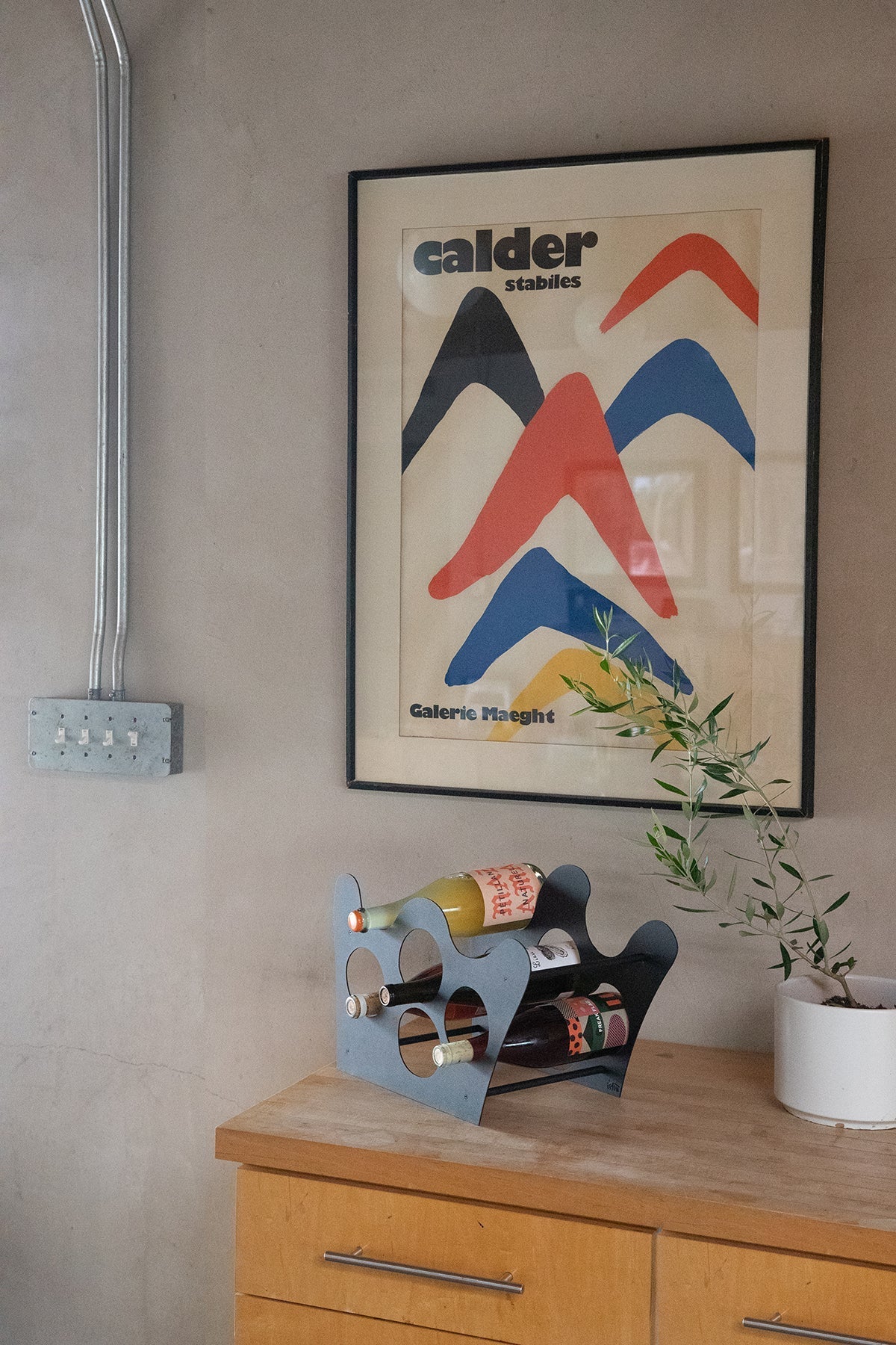 COVE | Wine Rack - Paranoid Ranch