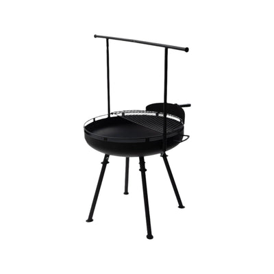 Cowboy Fire Pit Grill - 30" - Paranoid Ranch