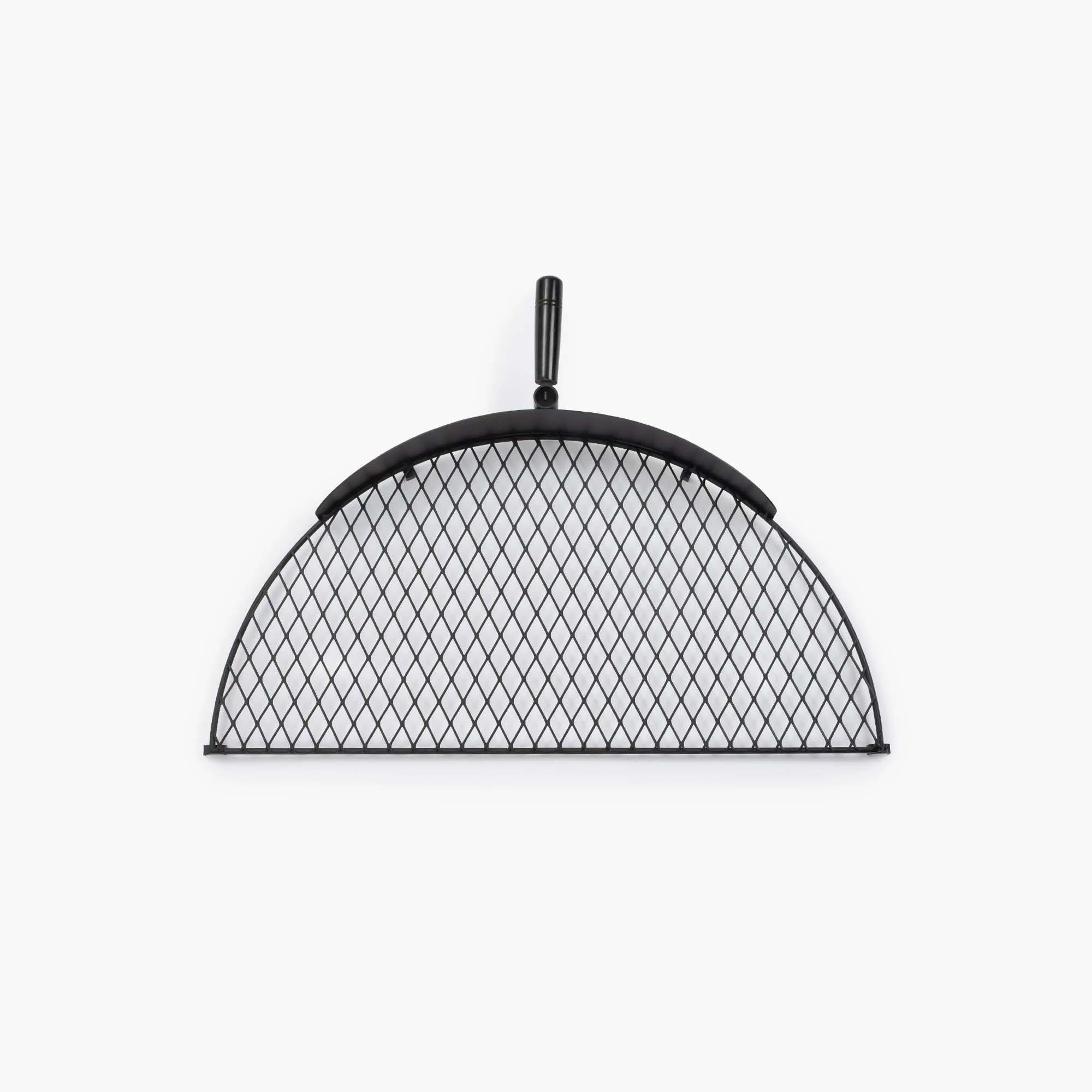 Cowboy Fire Pit Grill Grate - Paranoid Ranch