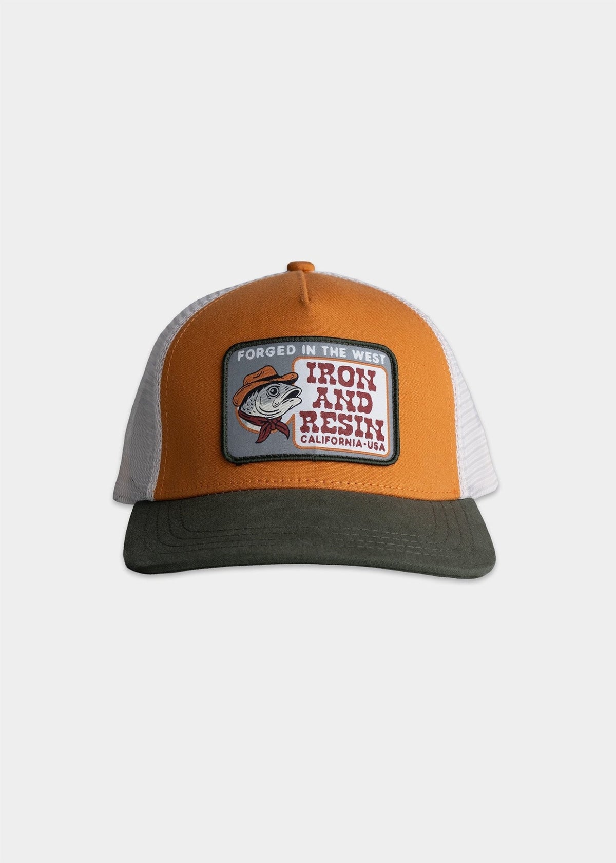 Cowboy Fish Hat - Paranoid Ranch