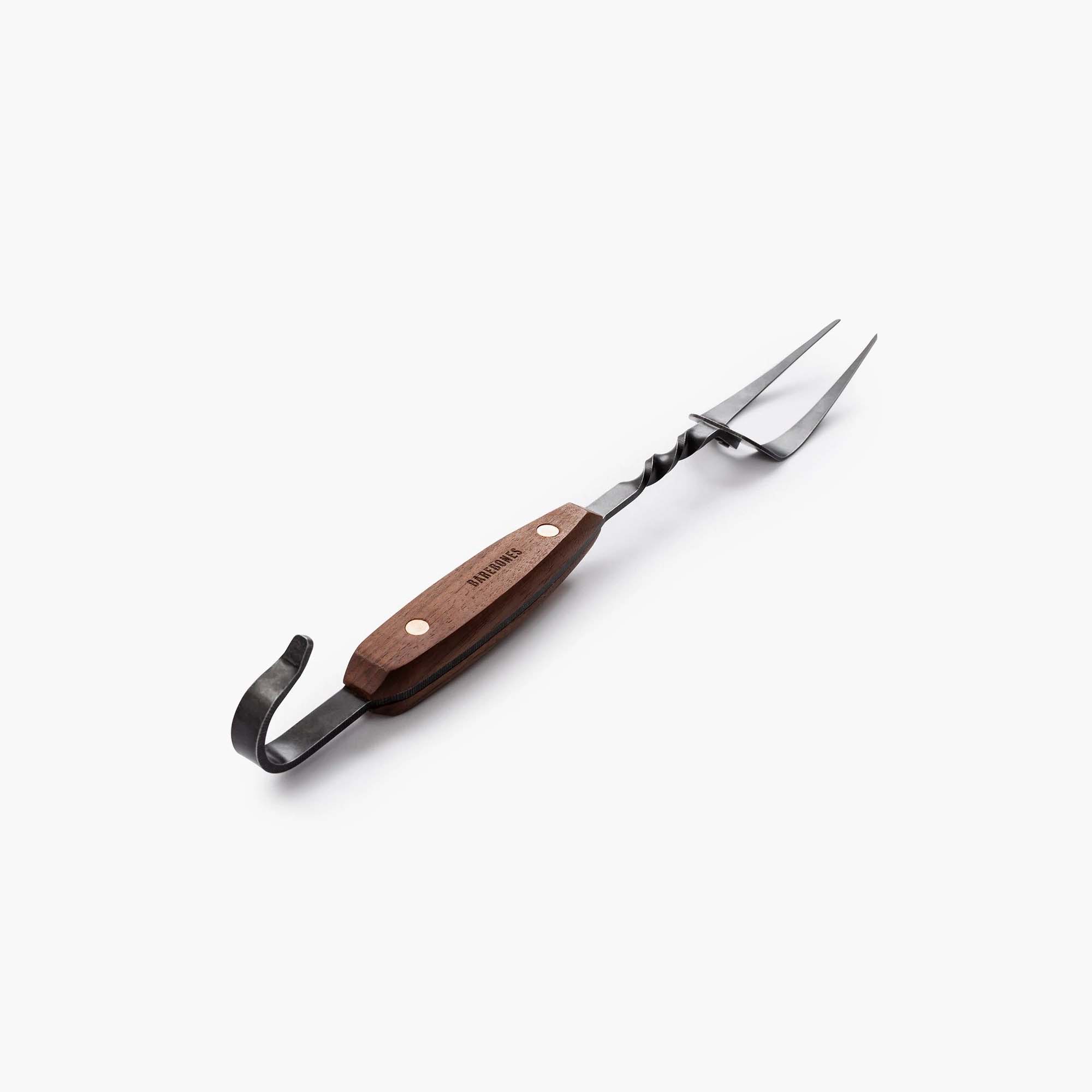 Cowboy Grill Carving Fork - Paranoid Ranch