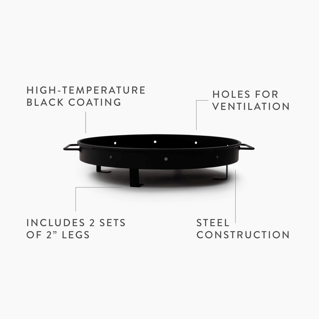 Cowboy Grill Charcoal Tray - Paranoid Ranch