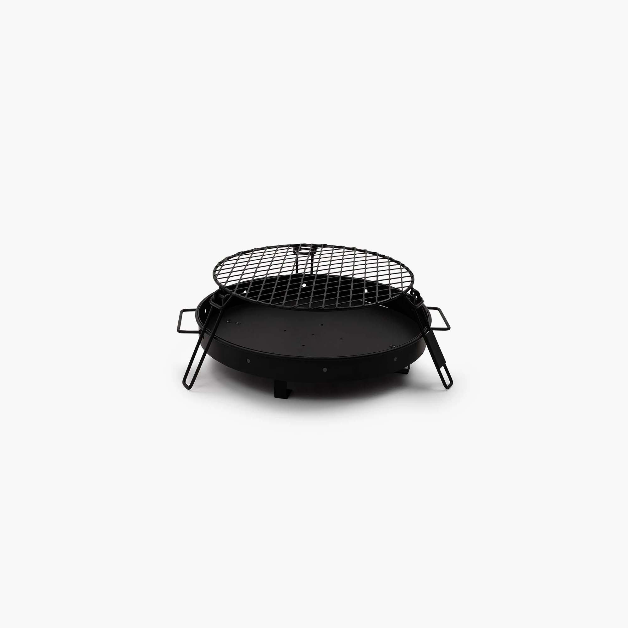 Cowboy Grill Charcoal Tray - Paranoid Ranch