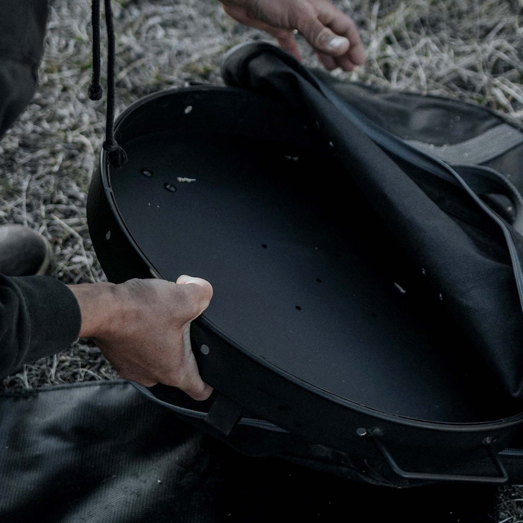 Cowboy Grill Charcoal Tray - Paranoid Ranch