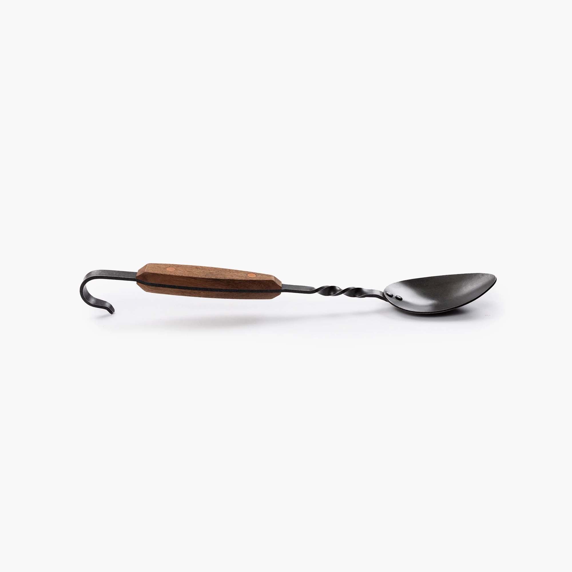 Cowboy Grill Chef Spoon - Paranoid Ranch