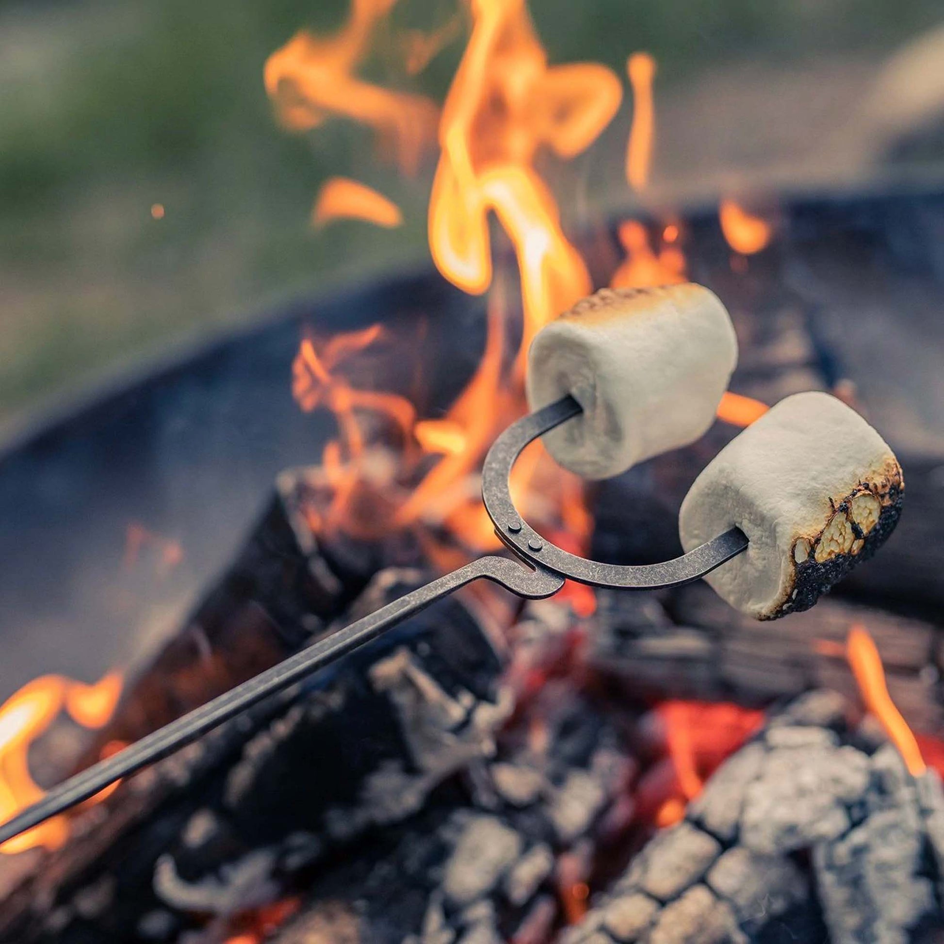 Cowboy Grill Roasting Sticks - Paranoid Ranch