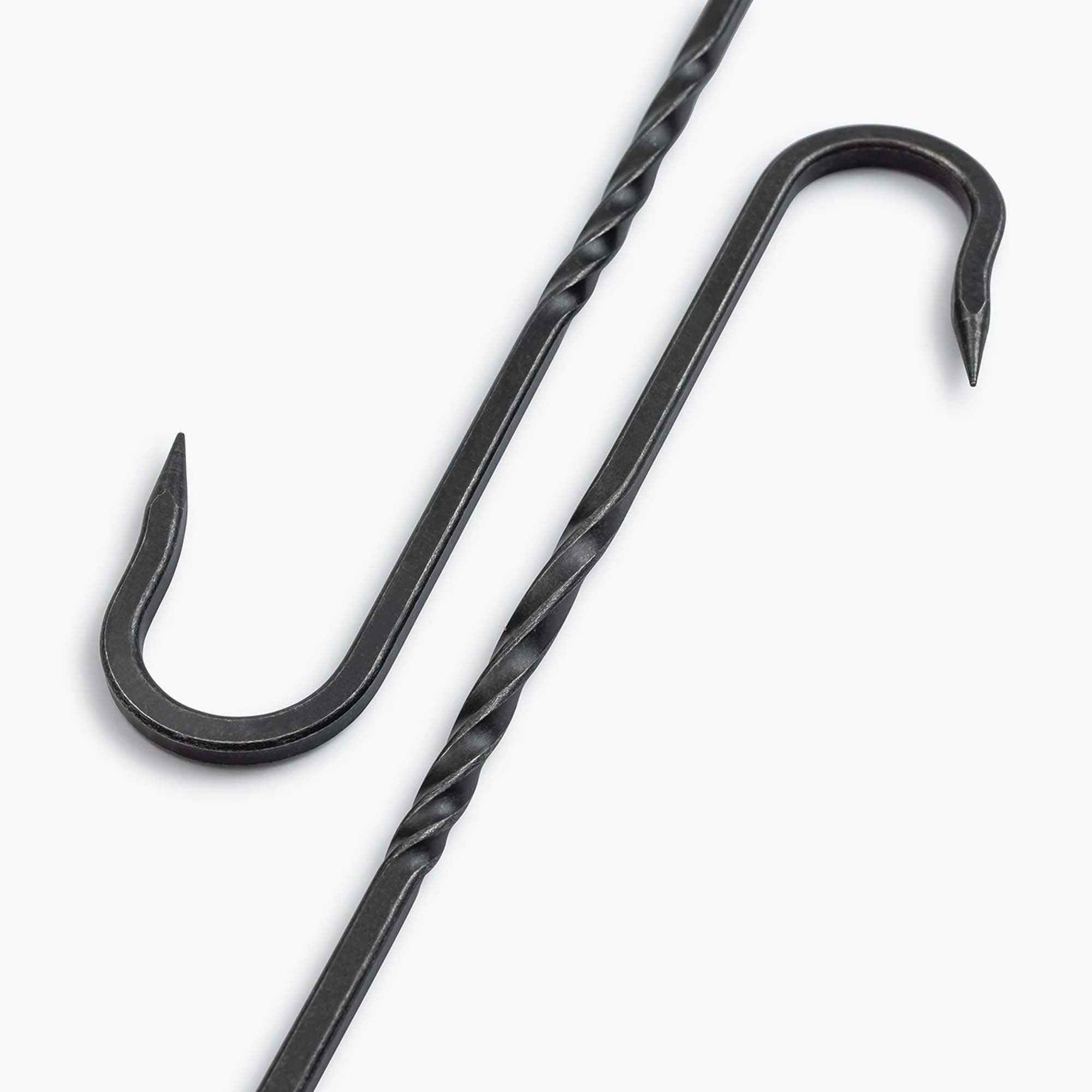 Cowboy Grill S - Hook and Chain Kit - Paranoid Ranch