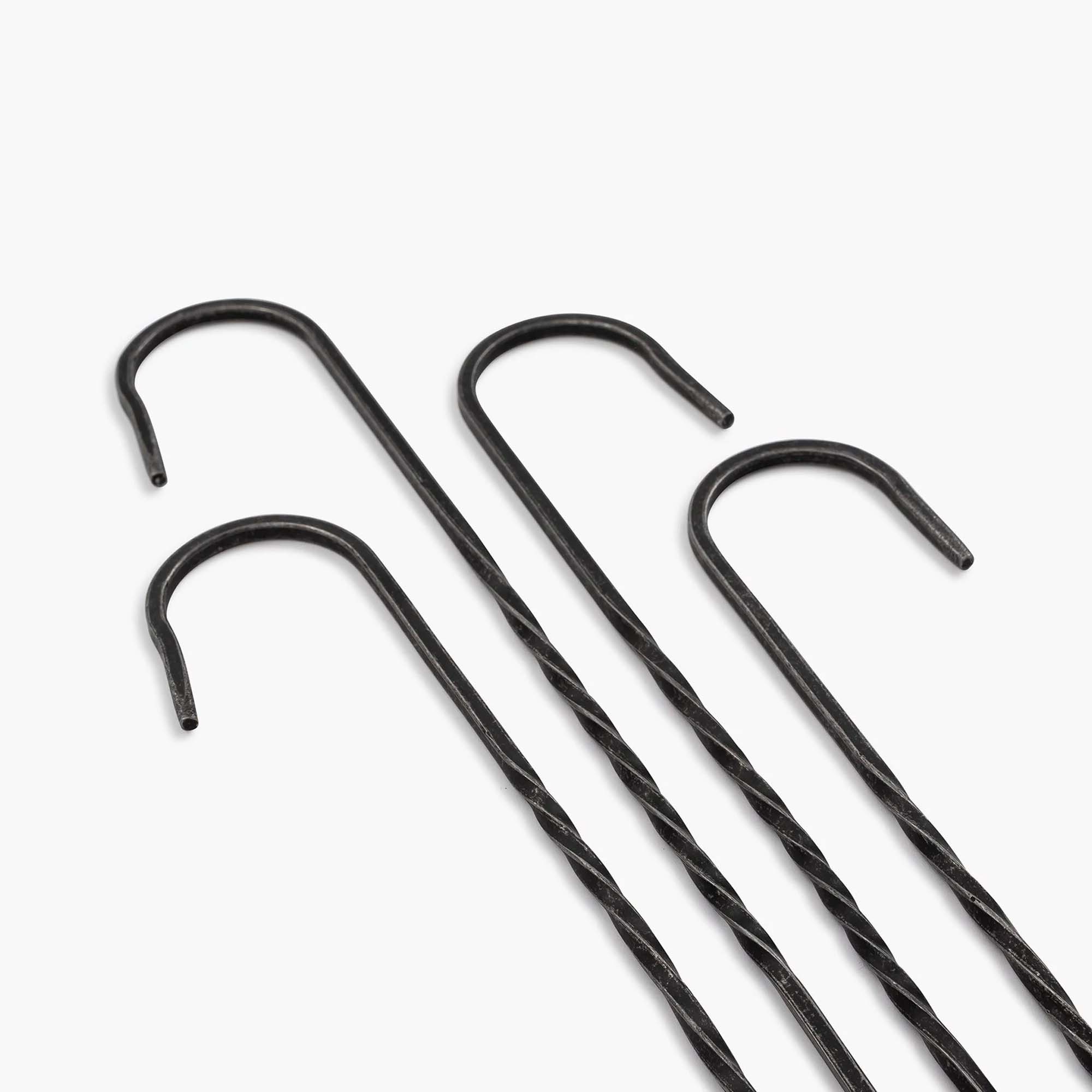 Cowboy Grill Steel Skewers - Paranoid Ranch