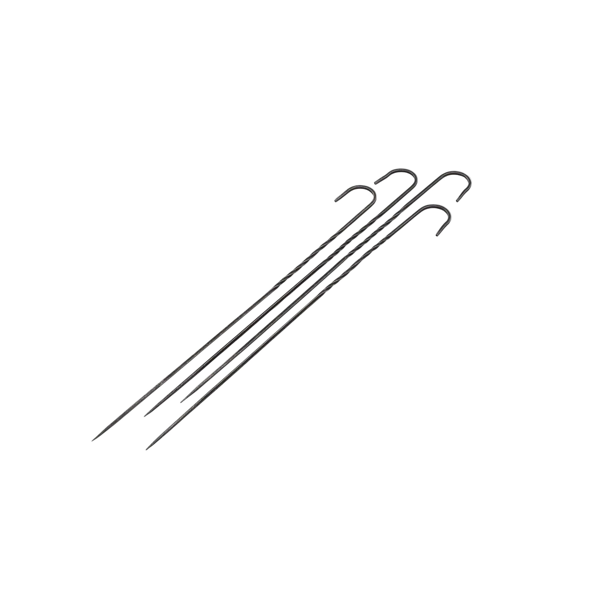 Cowboy Grill Steel Skewers - Paranoid Ranch
