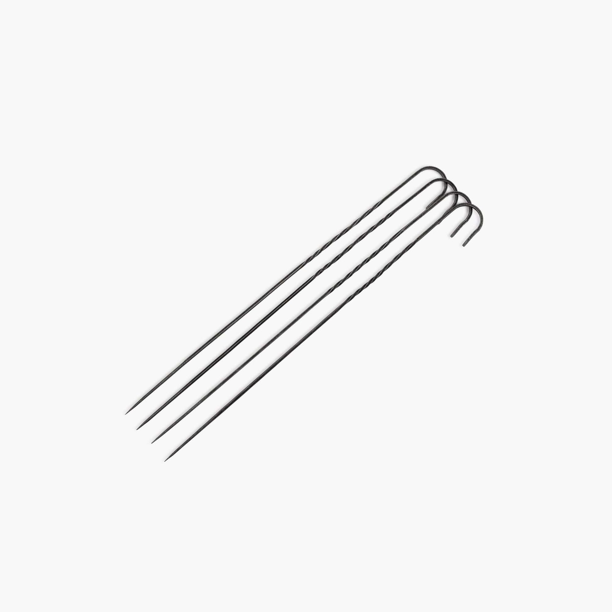 Cowboy Grill Steel Skewers - Paranoid Ranch