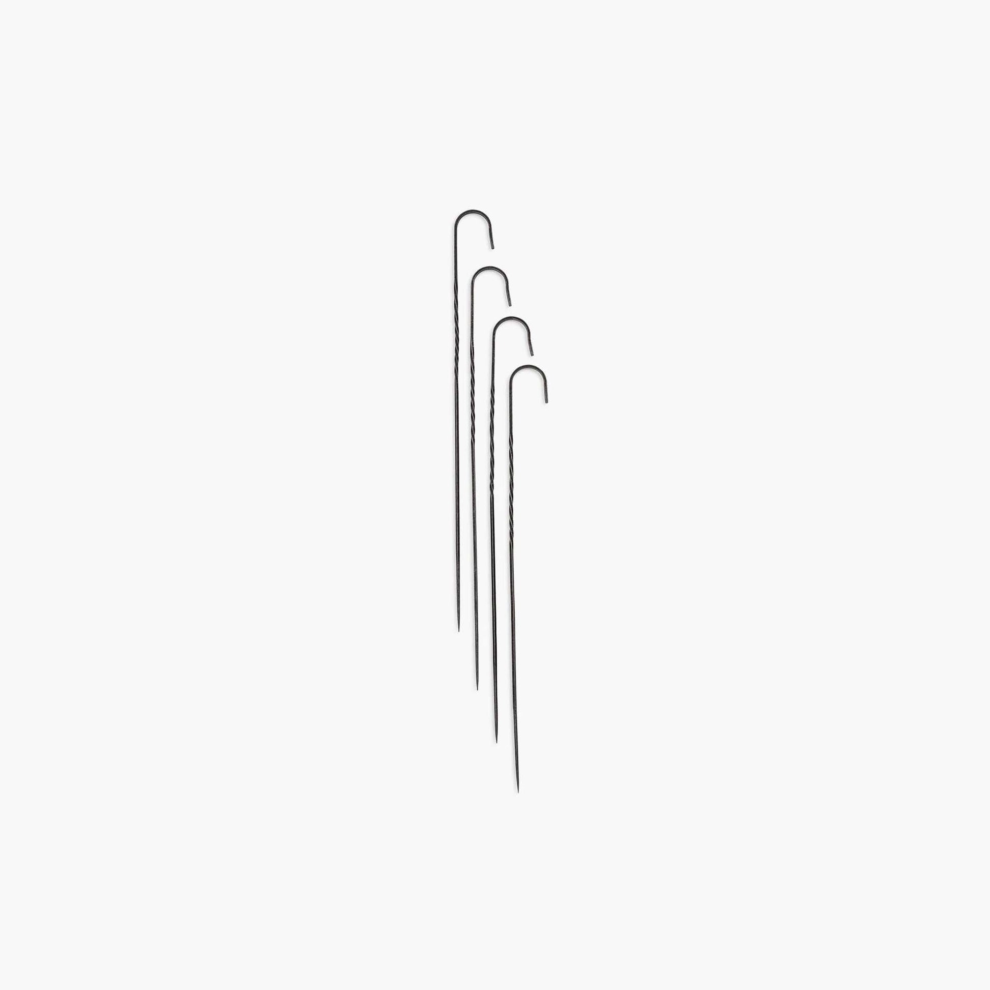 Cowboy Grill Steel Skewers - Paranoid Ranch