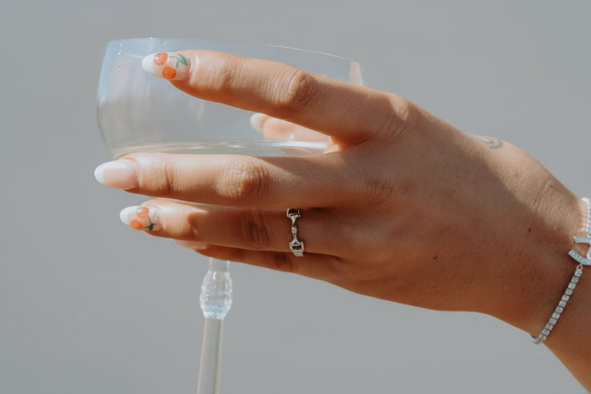 Cowgirl Luxe Bit Ring - Paranoid Ranch
