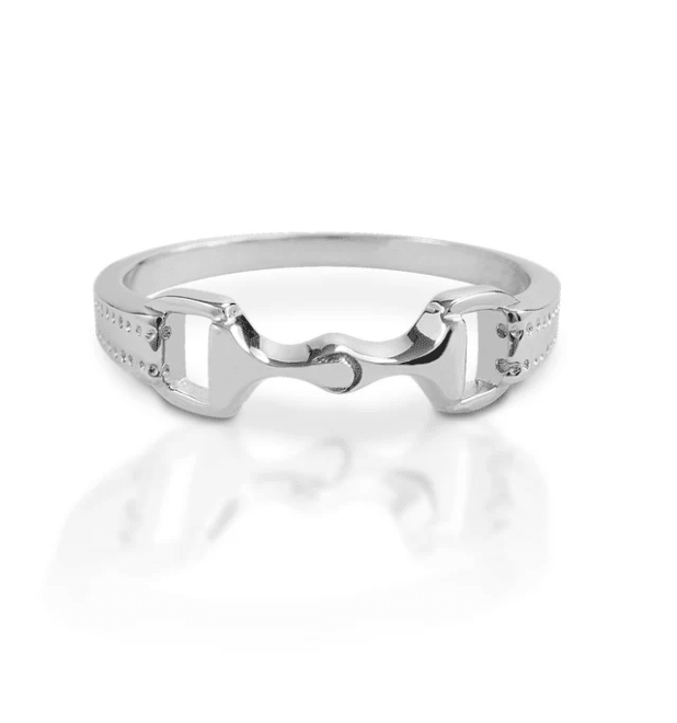 Cowgirl Luxe Bit Ring - Paranoid Ranch
