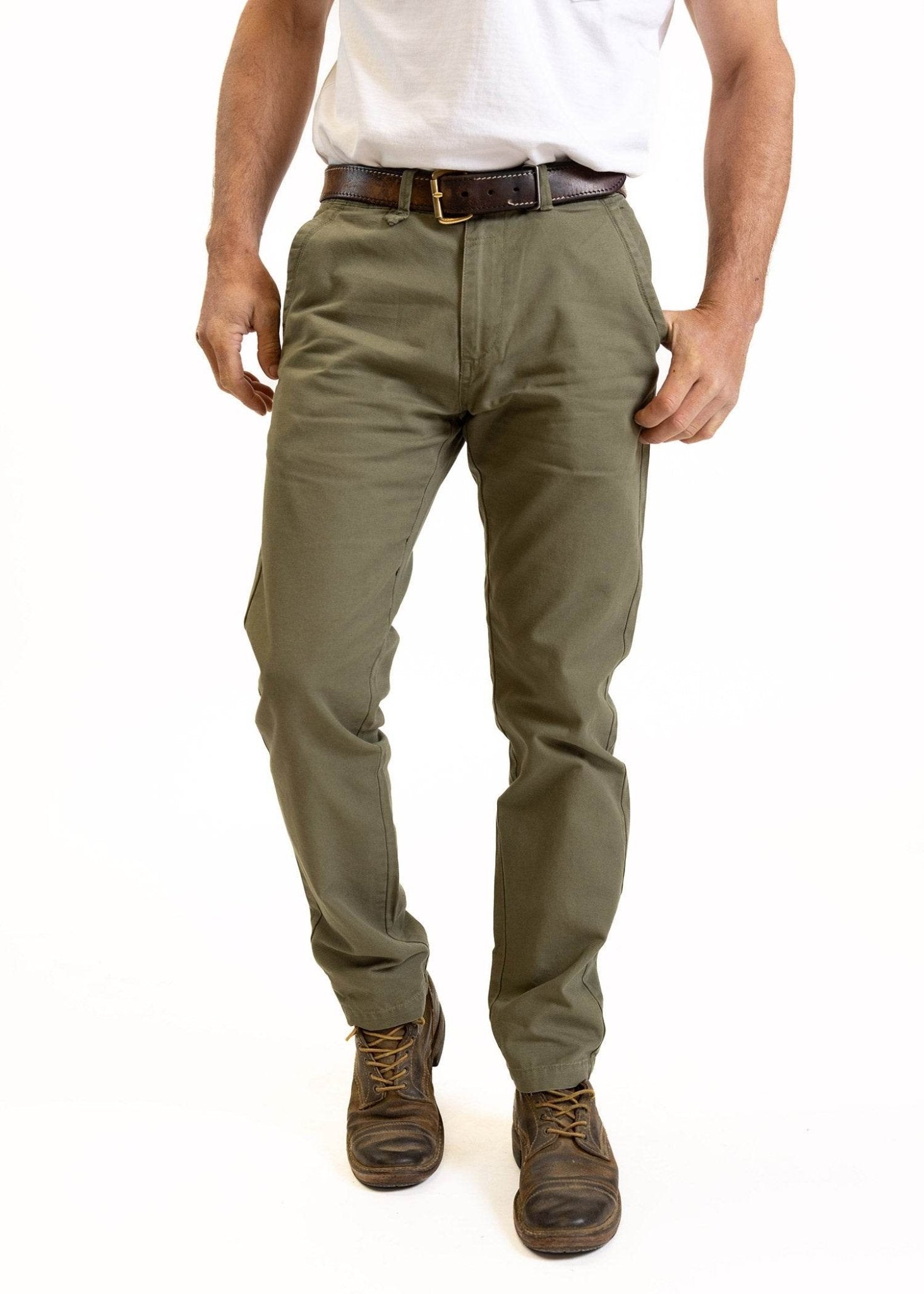 Craftsman Pant - Paranoid Ranch
