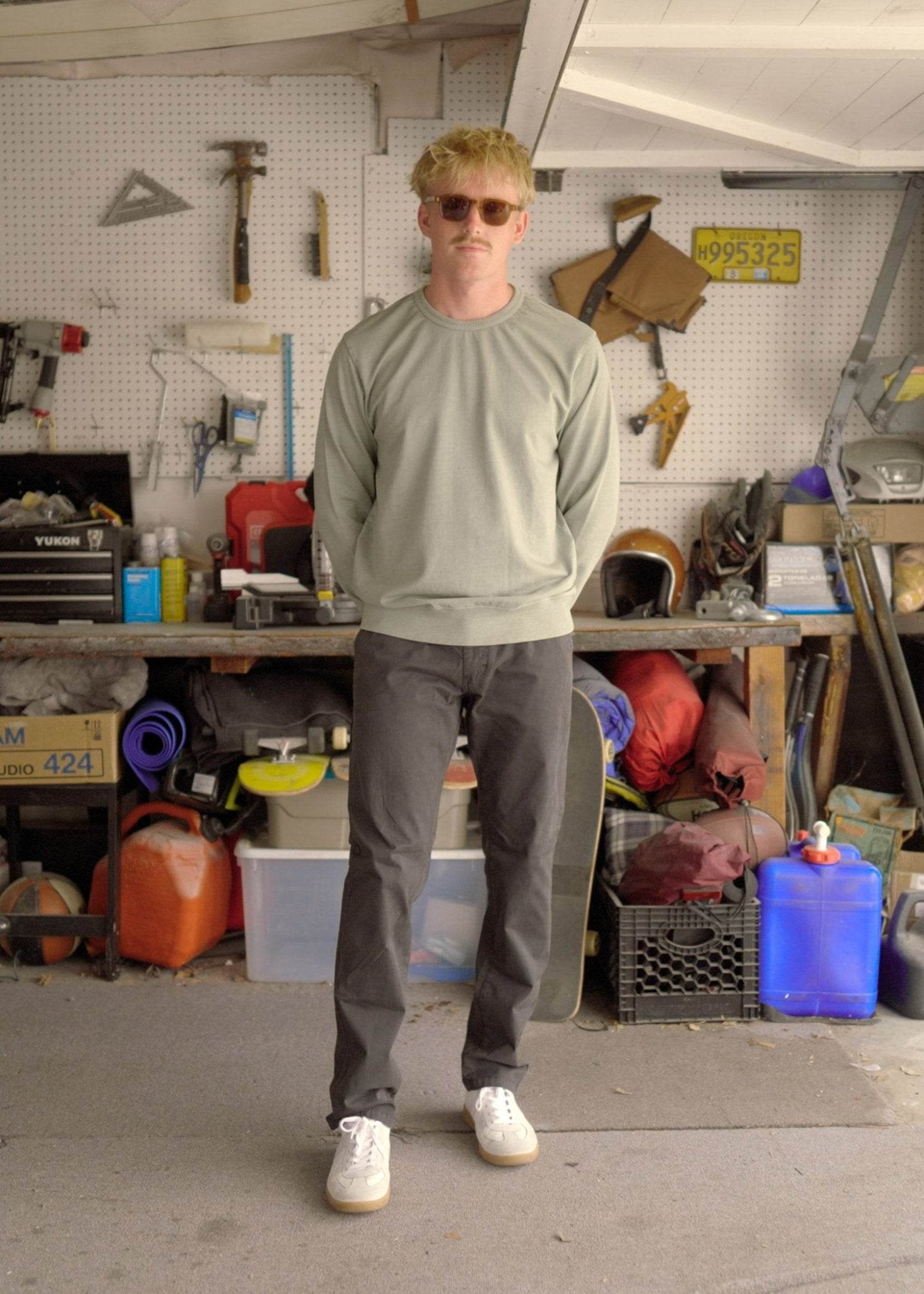 Craftsman Pant - Paranoid Ranch