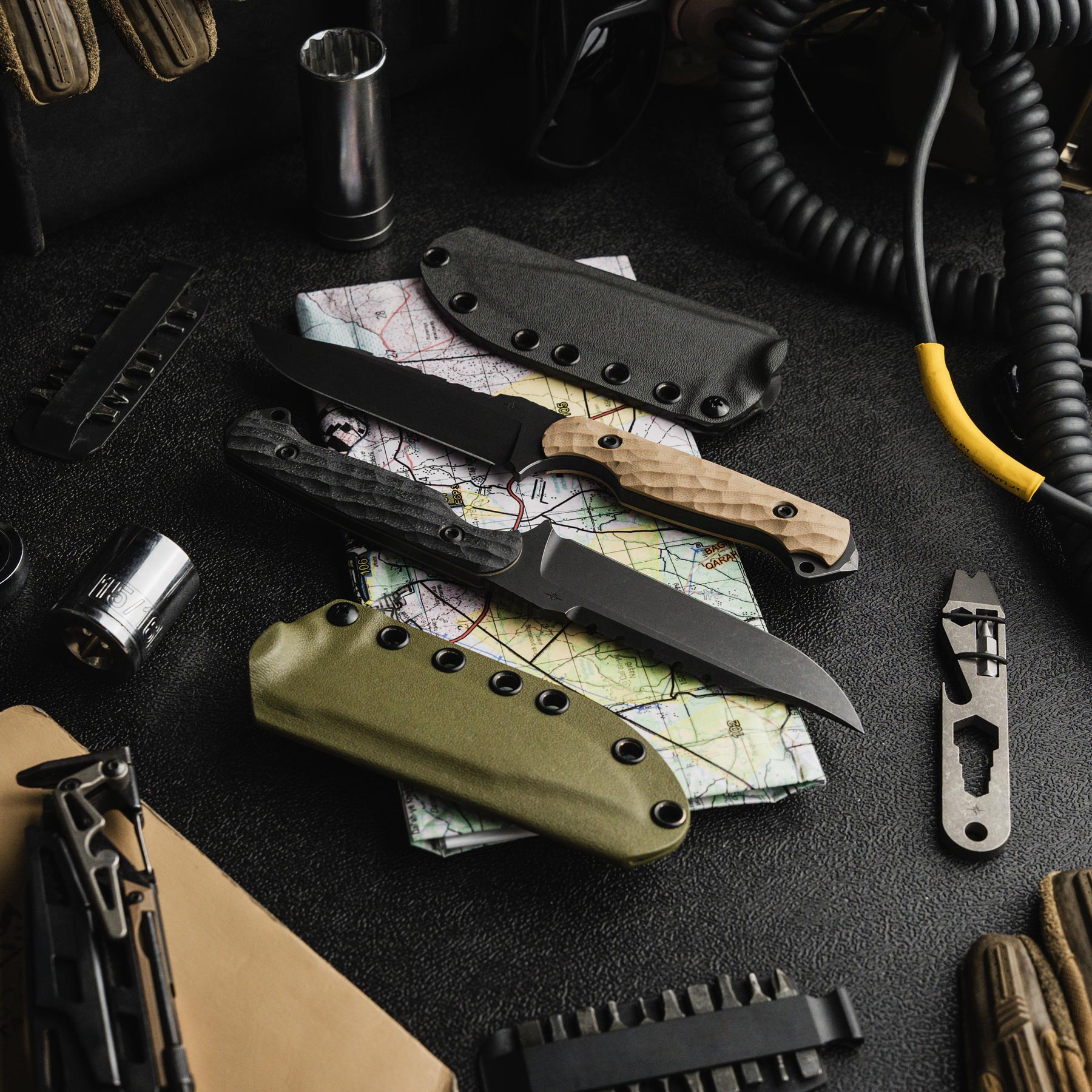 Crewman - Paranoid Ranch