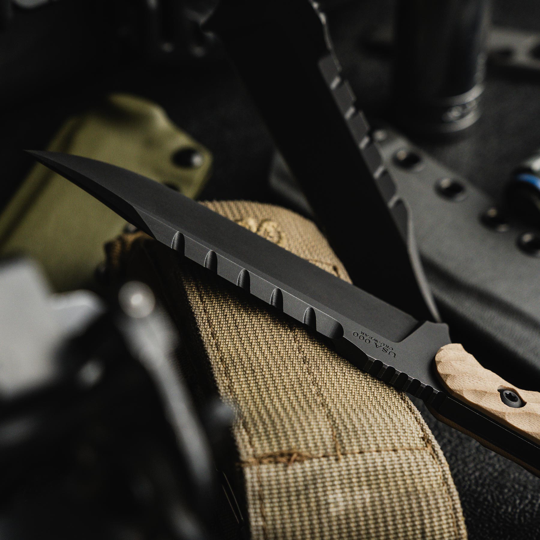 Crewman - Paranoid Ranch