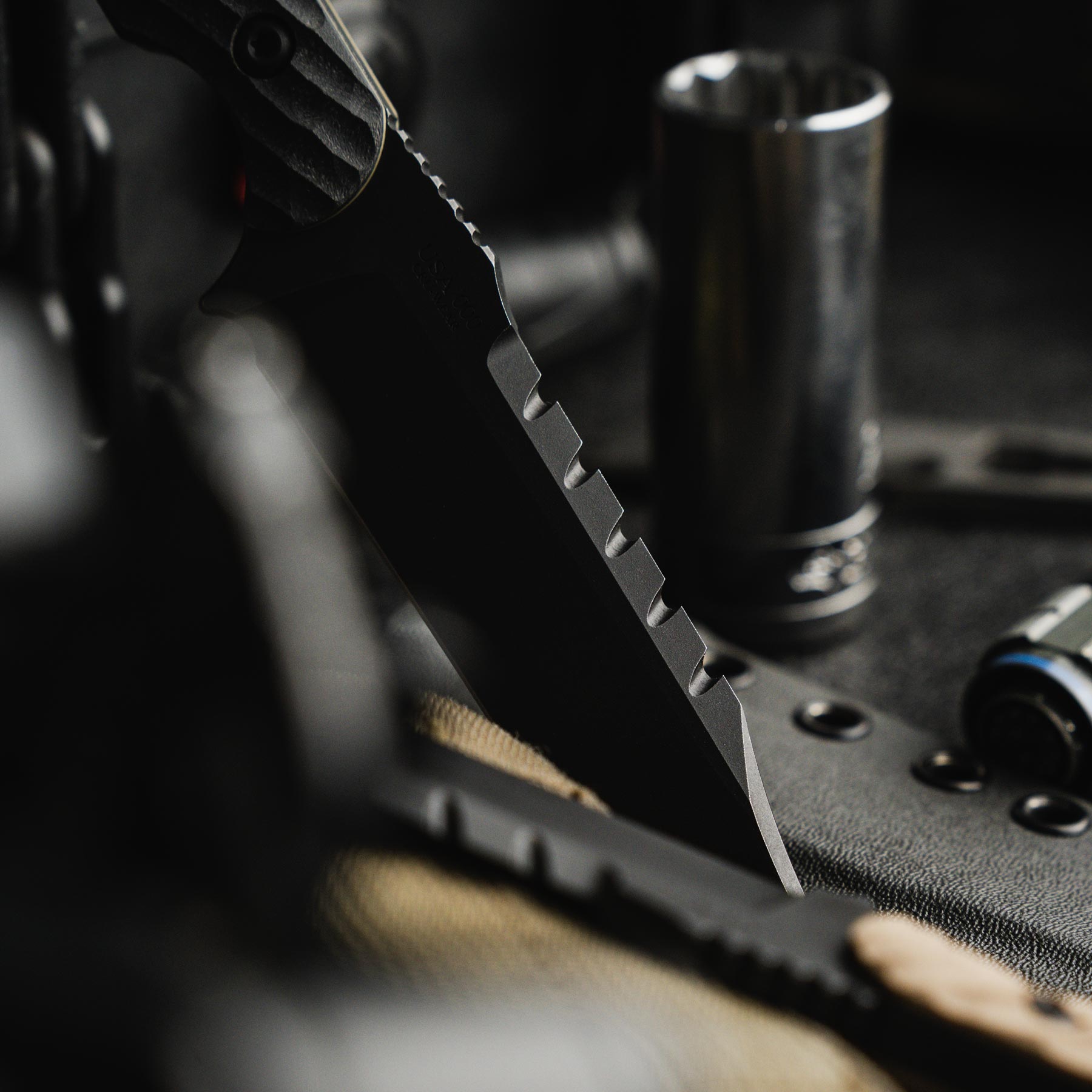 Crewman - Paranoid Ranch