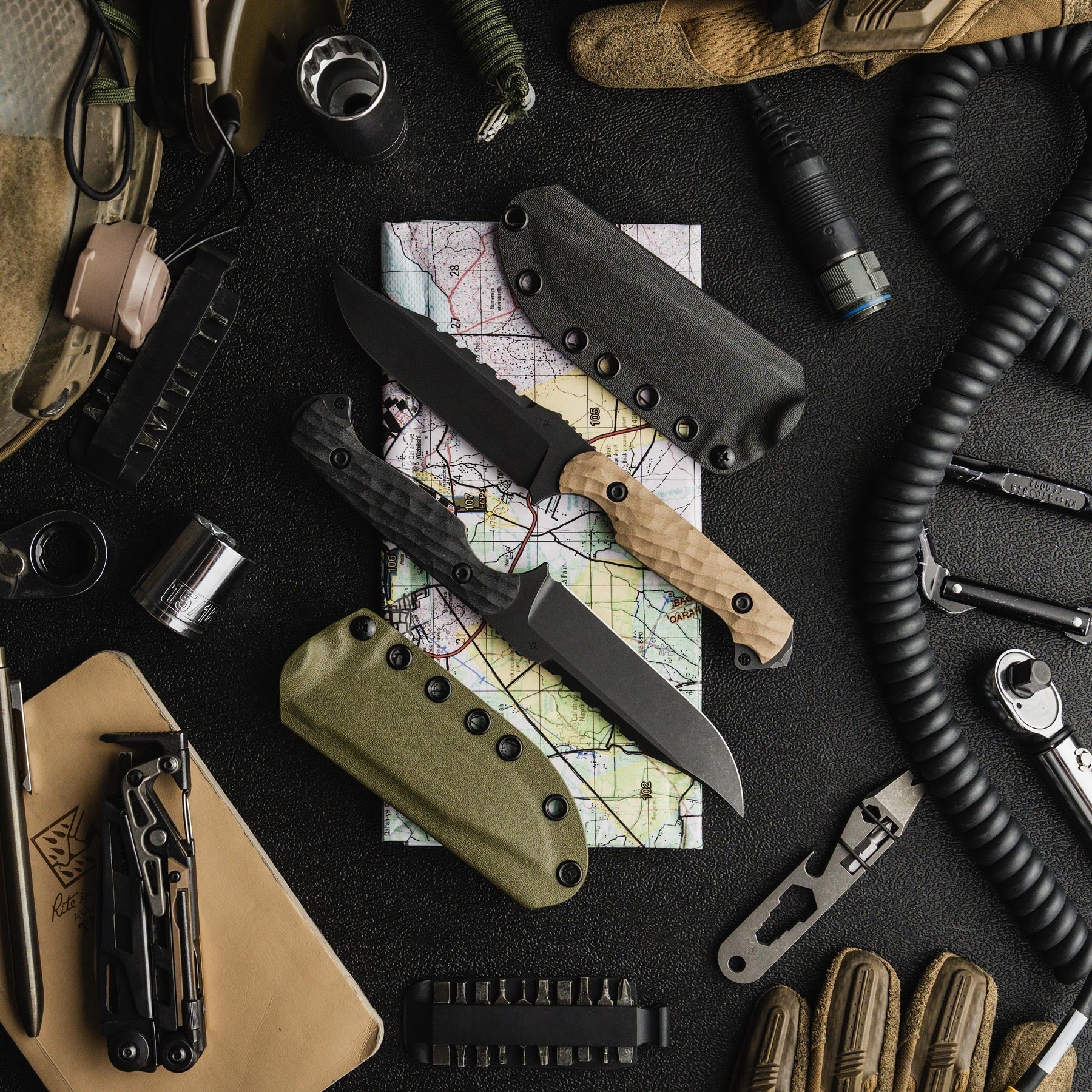 Crewman - Paranoid Ranch