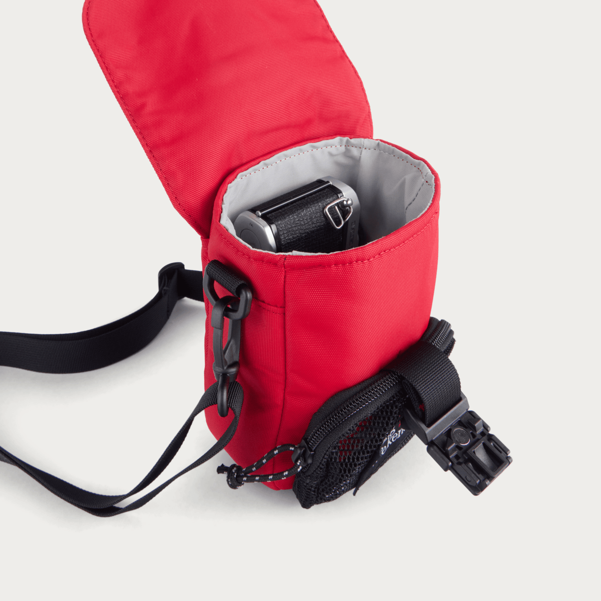 Crossbody Camera Pouch - Paranoid Ranch