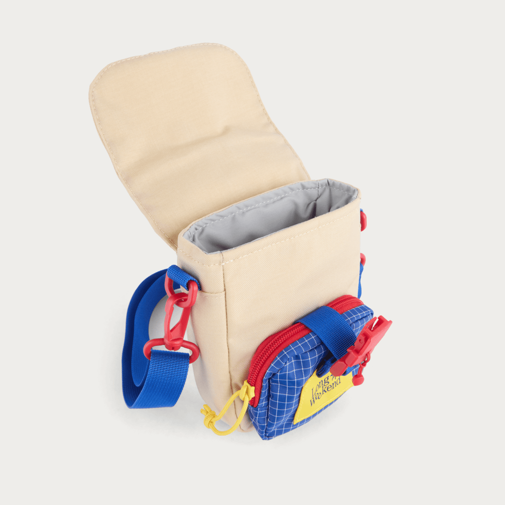 Crossbody Camera Pouch - Paranoid Ranch