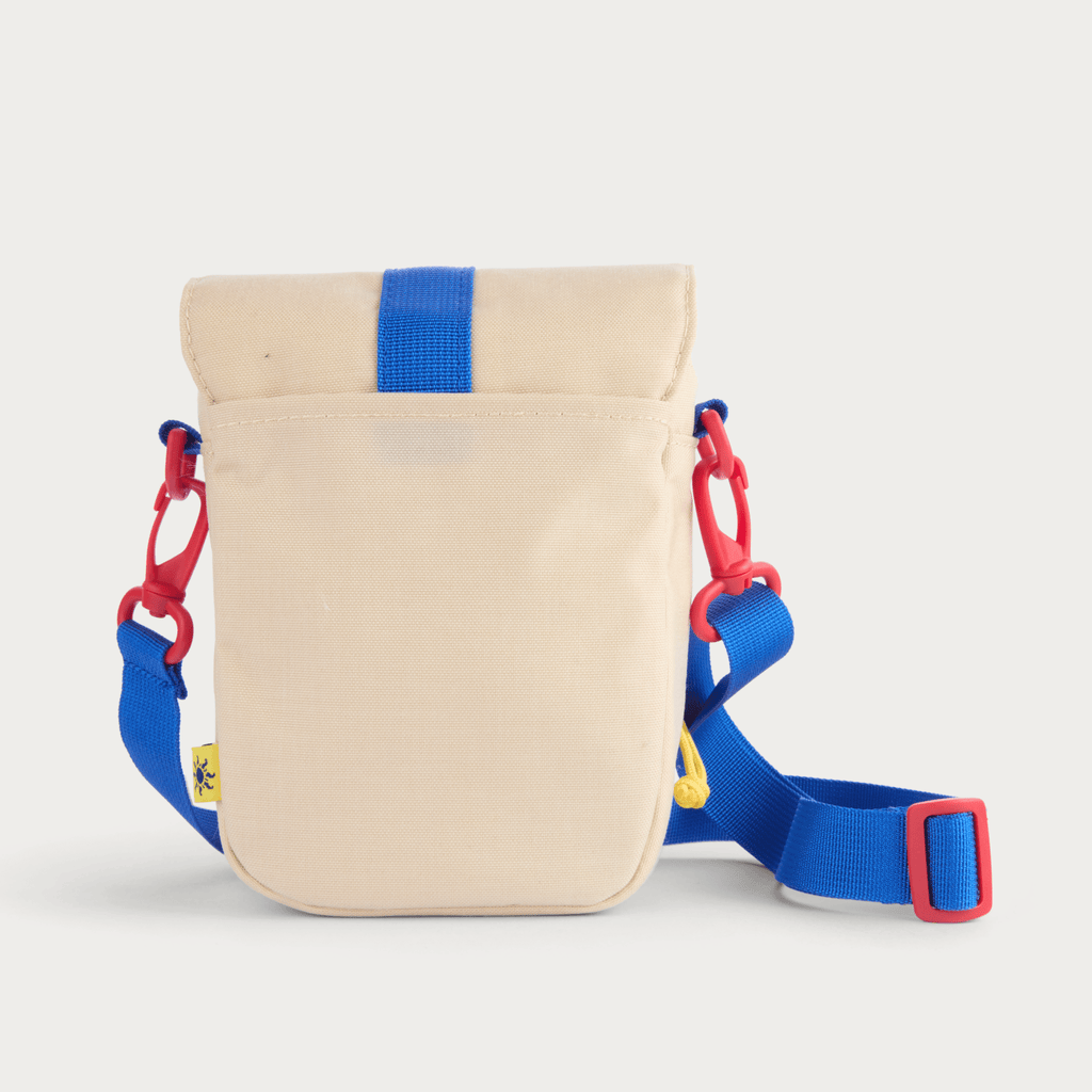 Crossbody Camera Pouch - Paranoid Ranch