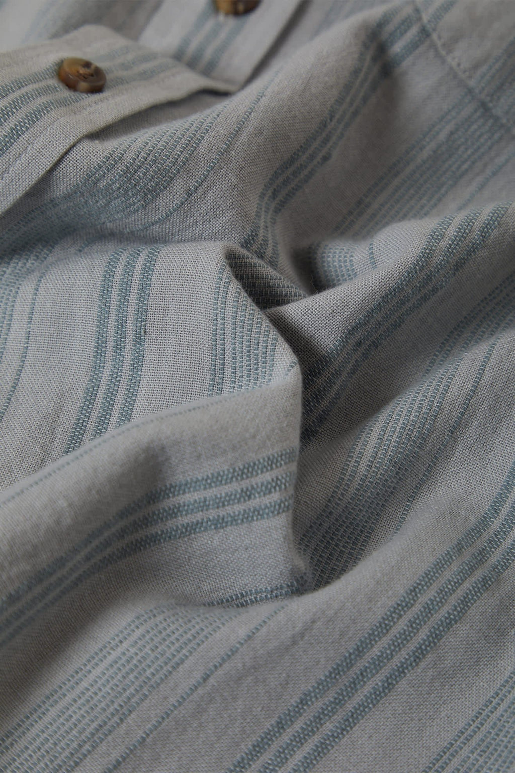 Cru Stripped Dobby Shirt - Paranoid Ranch