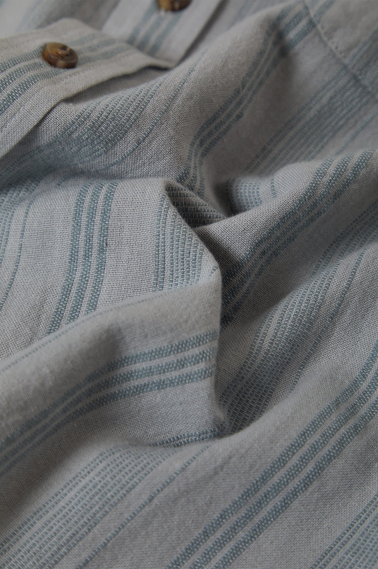 Cru Stripped Dobby Shirt - Paranoid Ranch