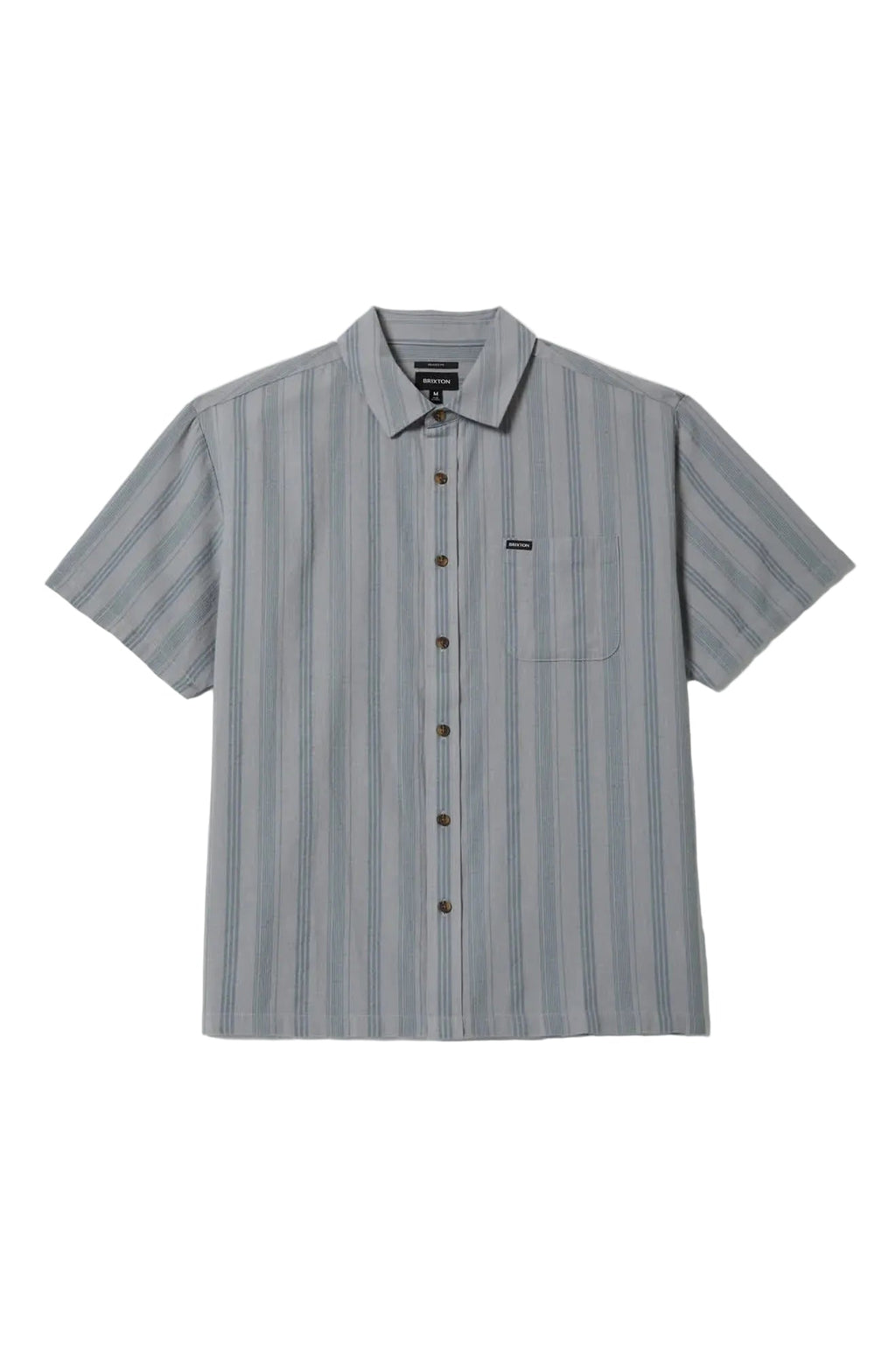 Cru Stripped Dobby Shirt - Paranoid Ranch