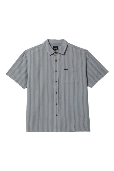 Cru Stripped Dobby Shirt - Paranoid Ranch