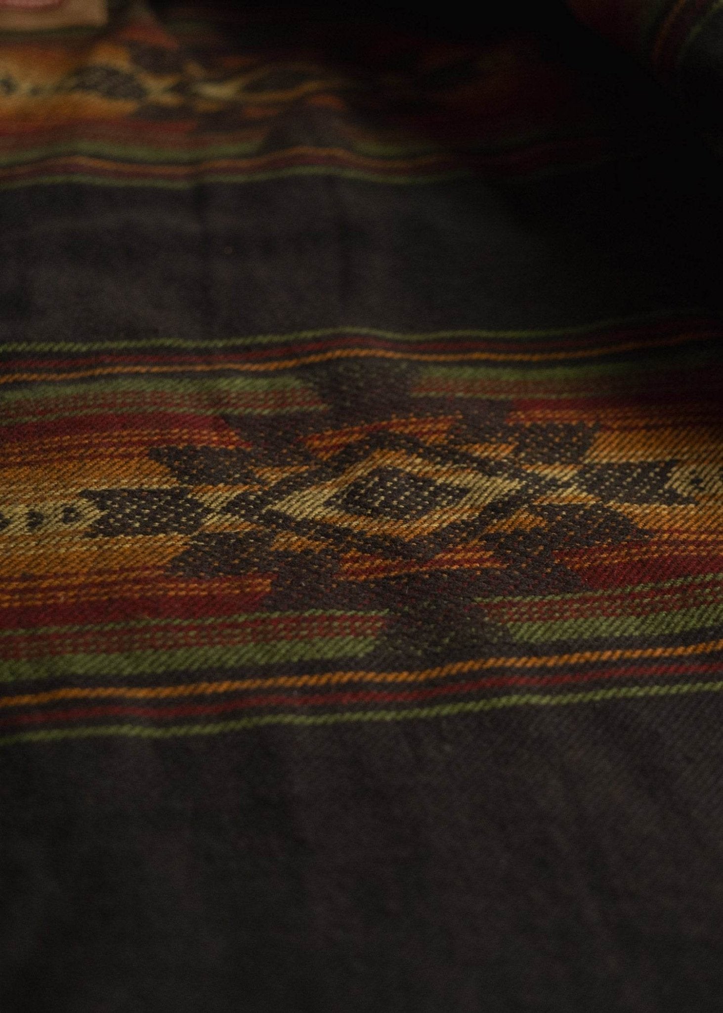 Cruiser Jacket - Raymond Waxed Canvas - Paranoid Ranch