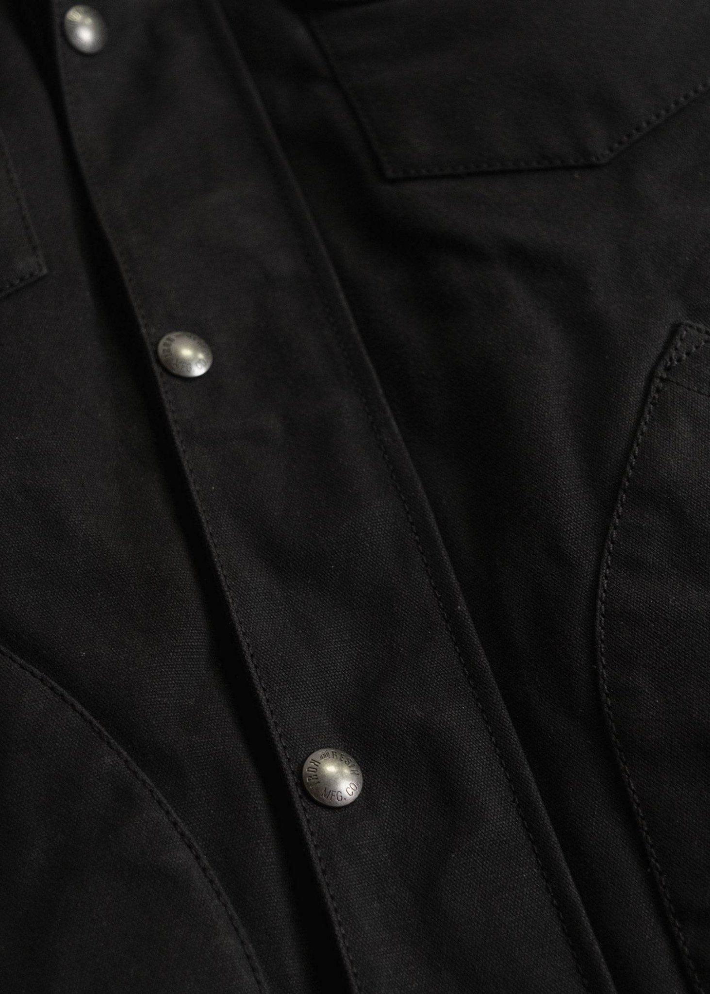 Cruiser Jacket - Shelter Series Waxed Canvas - Paranoid Ranch