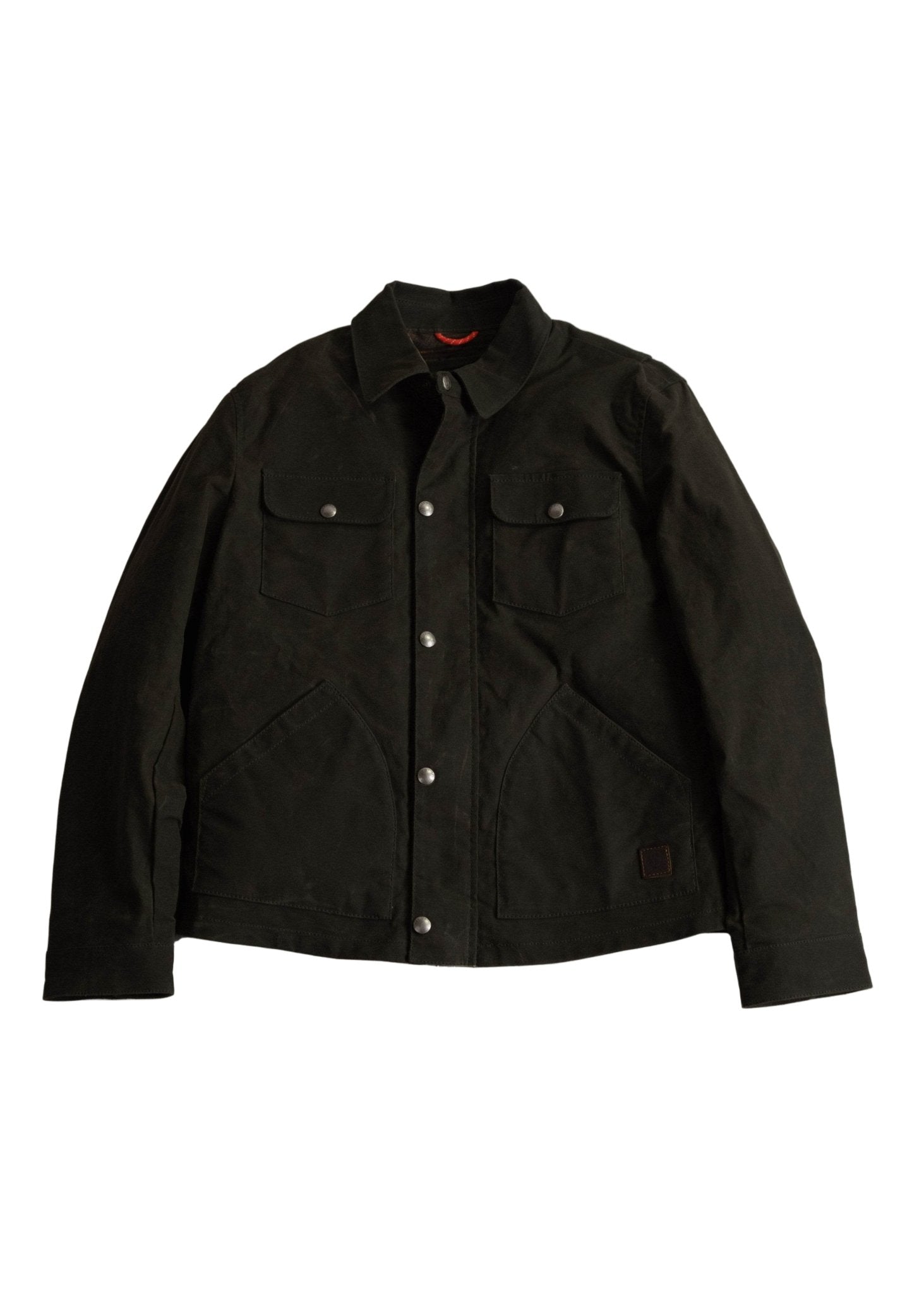 Cruiser Jacket - Waterproof Canvas - Paranoid Ranch