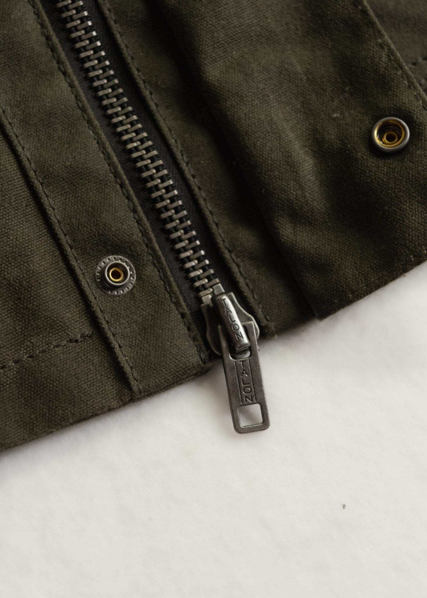 Cruiser Jacket - Waterproof Canvas - Paranoid Ranch