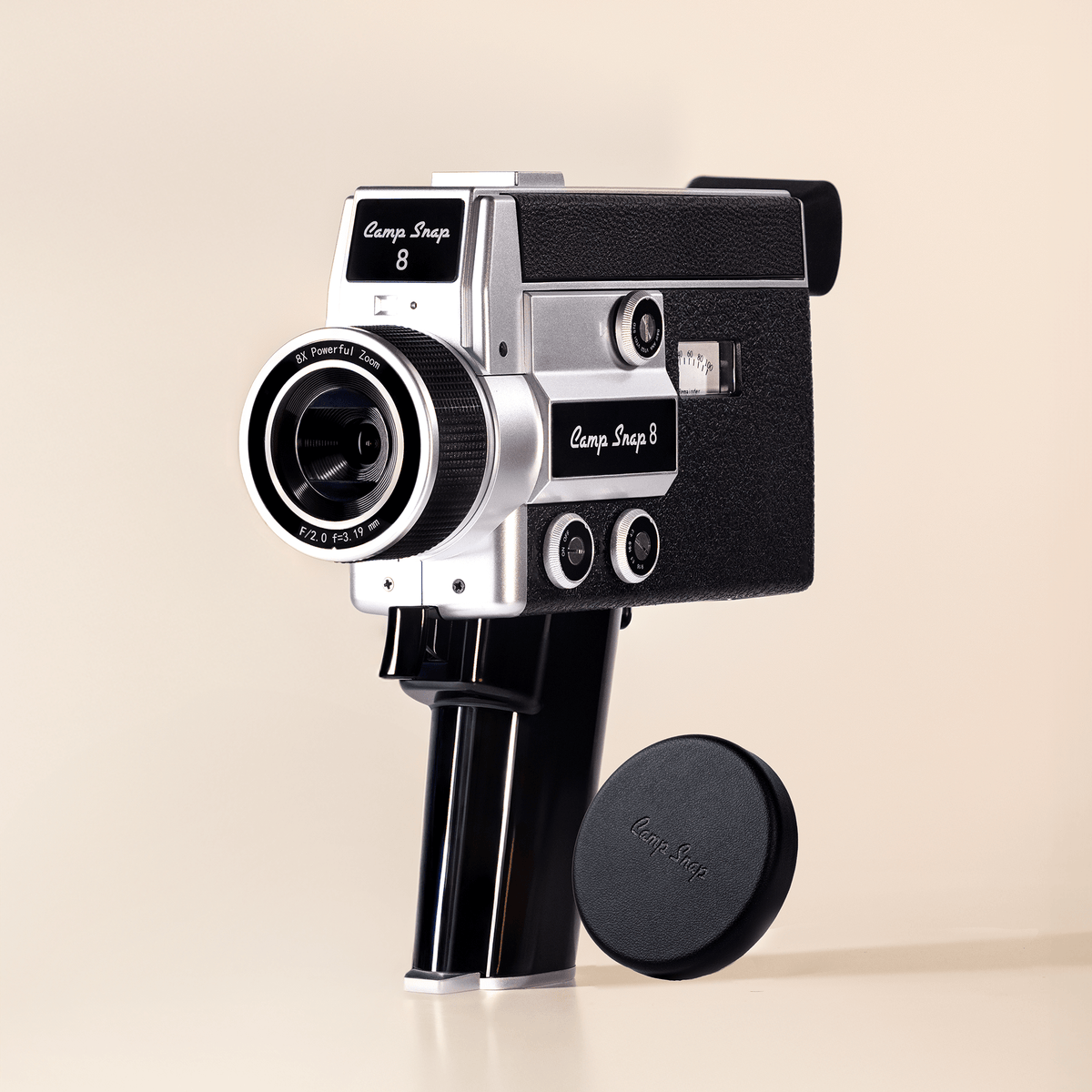 CS-8 Digital Video Camera - Paranoid Ranch