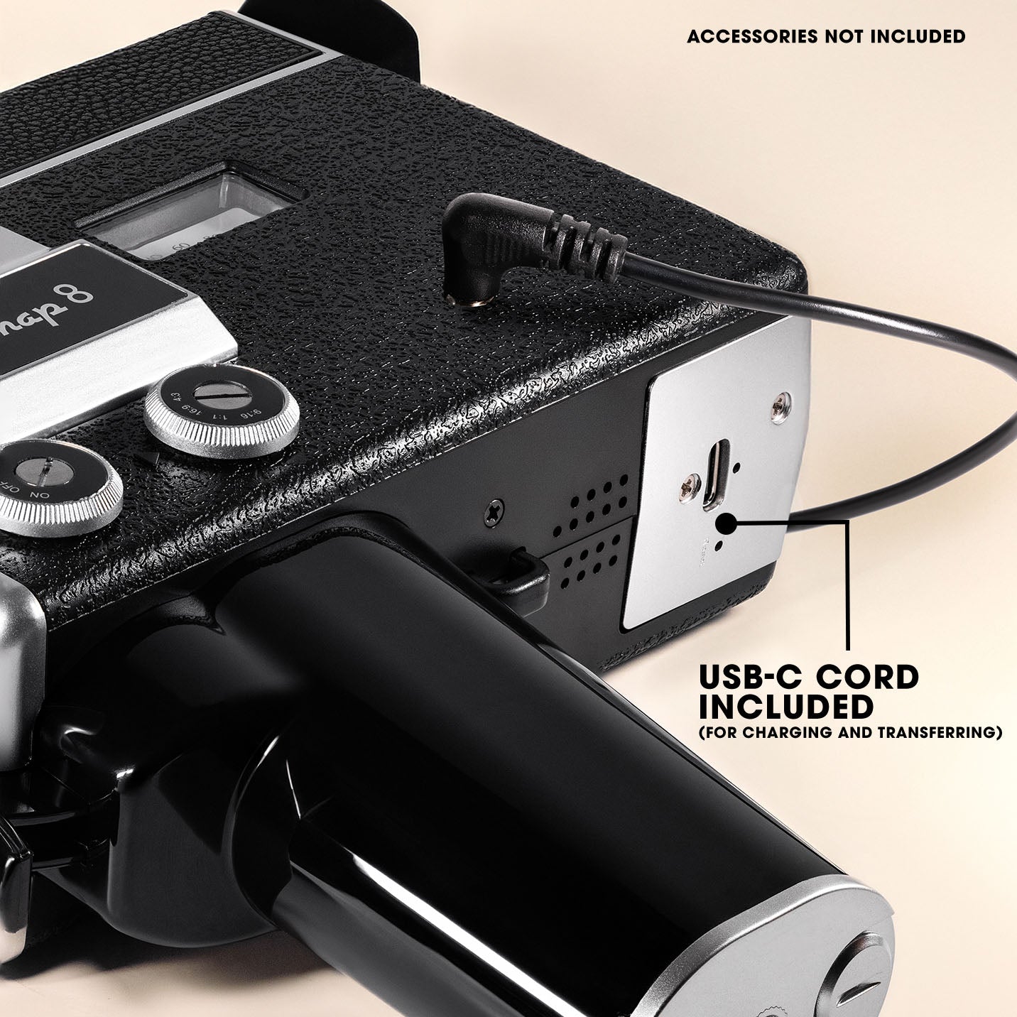 CS - 8 Digital Video Camera - Paranoid Ranch