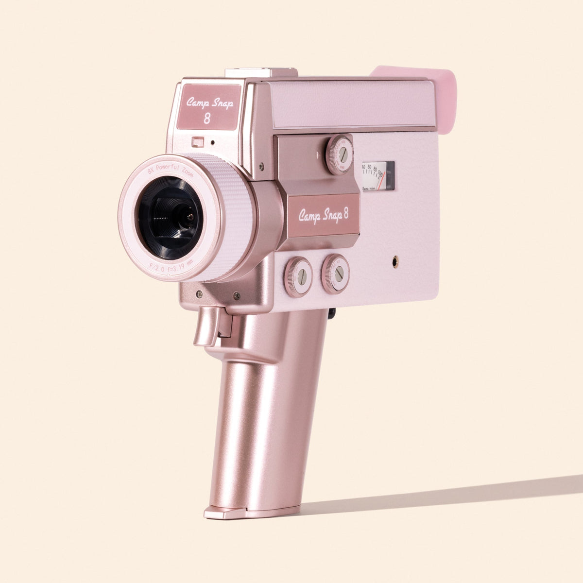 CS-8 Digital Video Camera - Paranoid Ranch