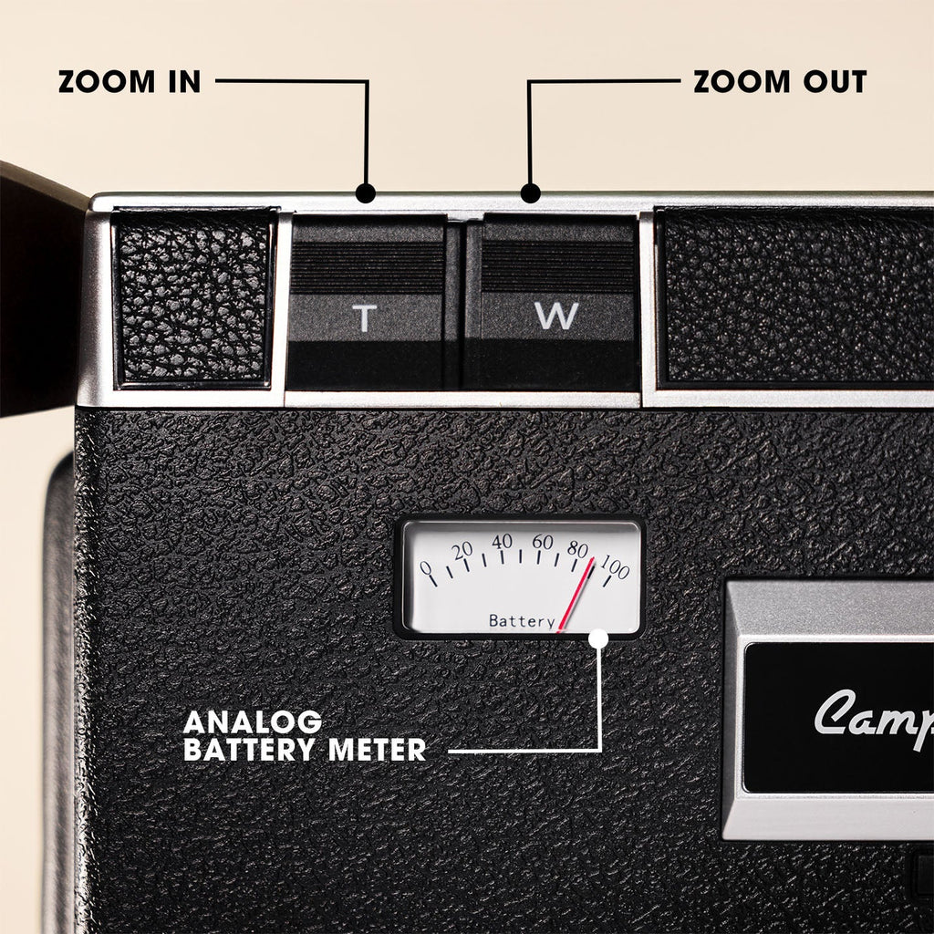 CS - 8 Digital Video Camera - Paranoid Ranch