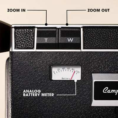 CS - 8 Digital Video Camera - Paranoid Ranch