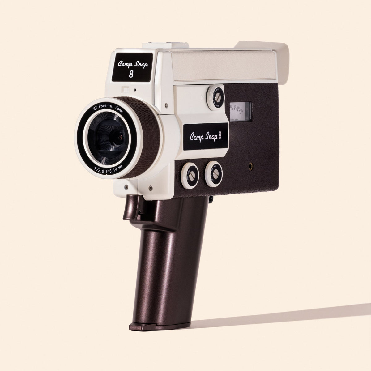 CS-8 Digital Video Camera - Paranoid Ranch