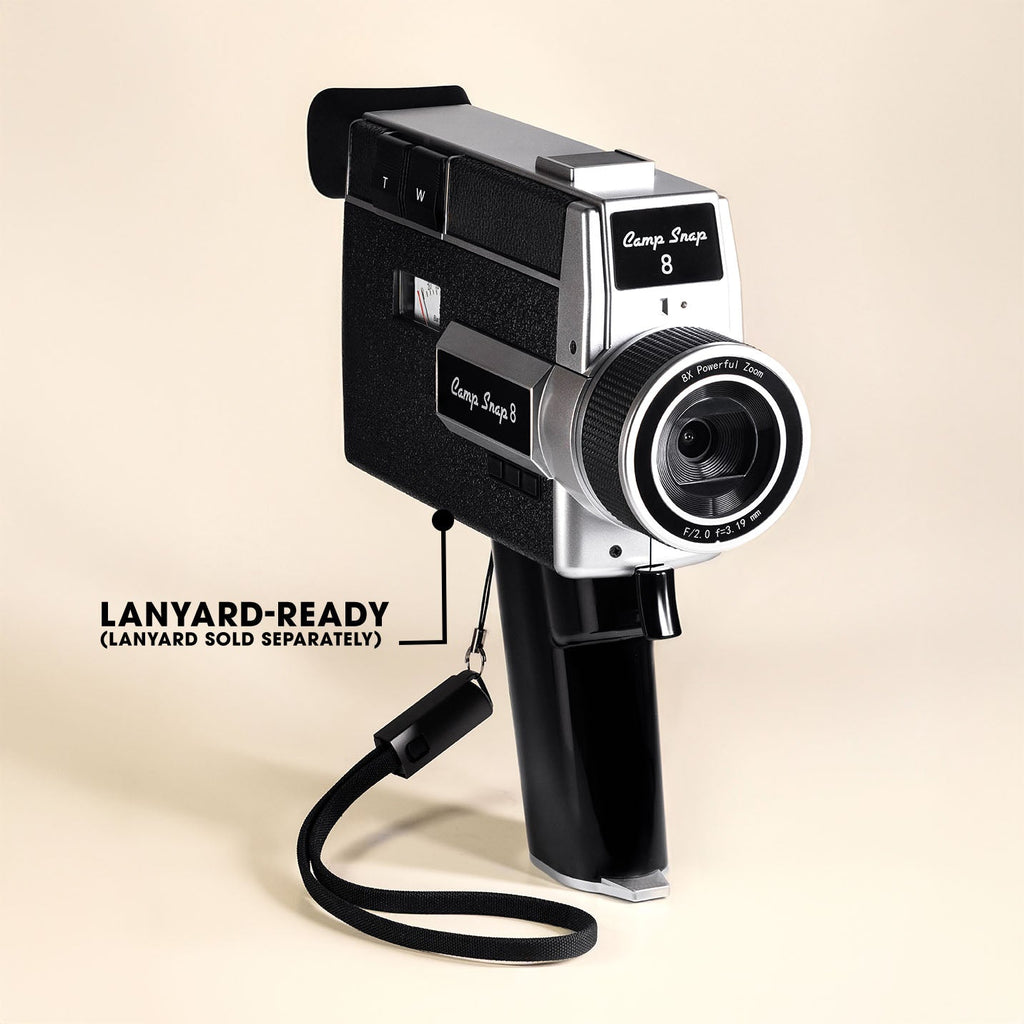 CS - 8 Digital Video Camera - Paranoid Ranch