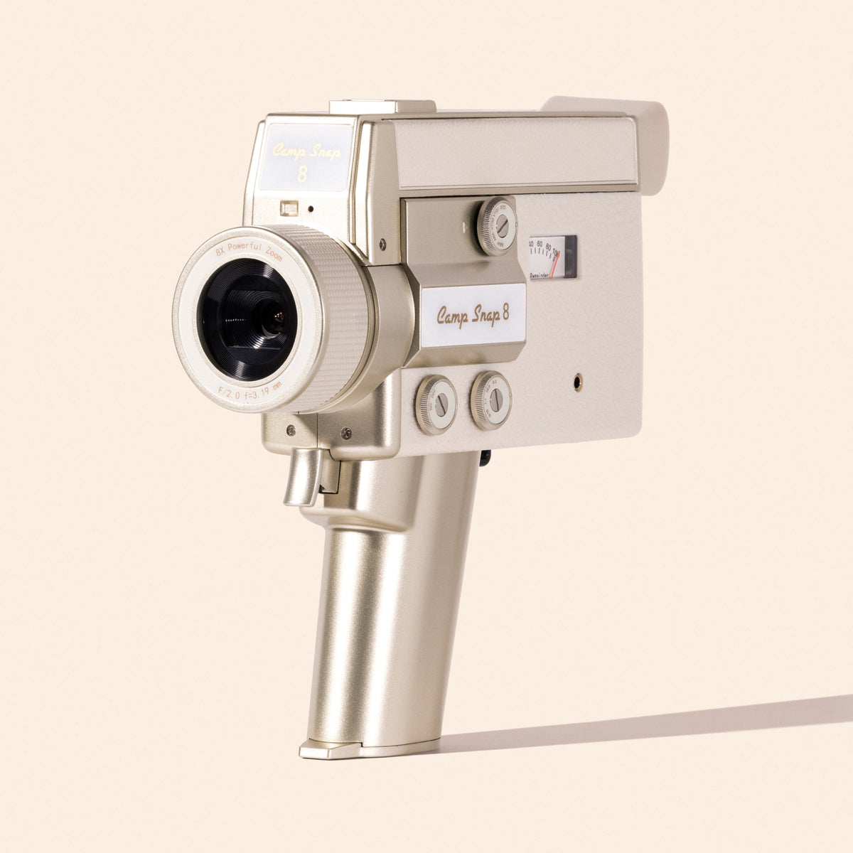 CS-8 Digital Video Camera - Paranoid Ranch