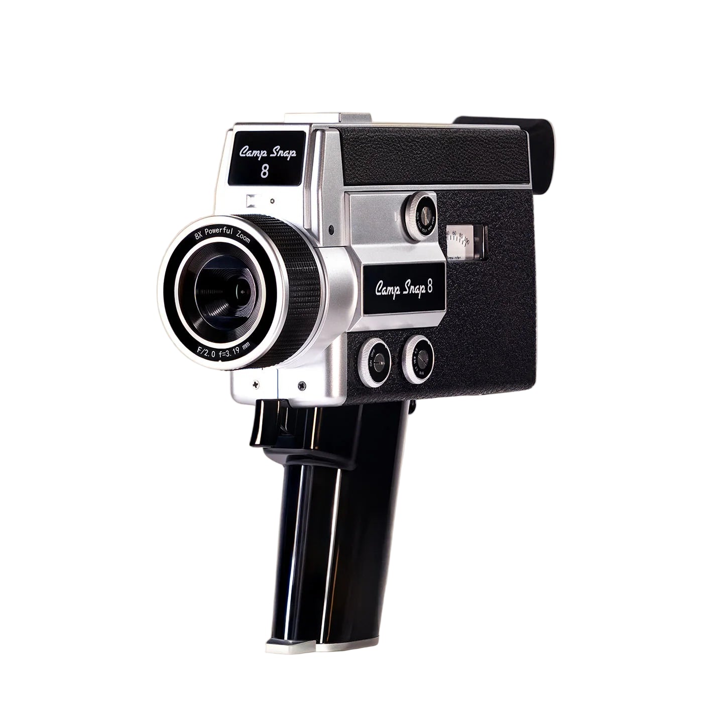 CS - 8 Digital Video Camera - Screen Free - Paranoid Ranch
