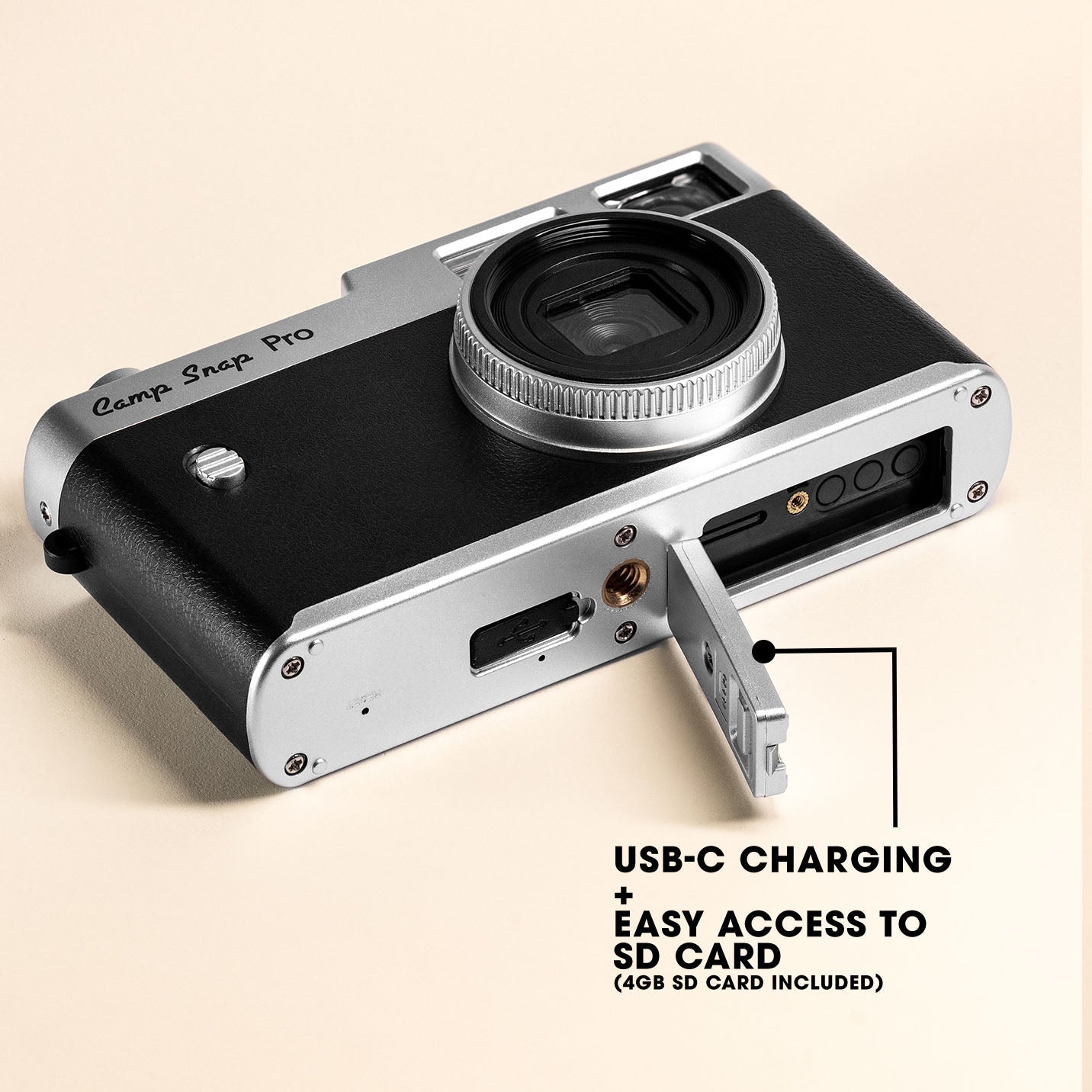 CS - PRO Camera - Paranoid Ranch