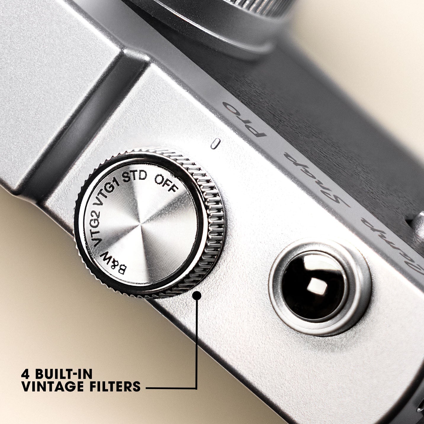 CS - PRO Camera - Paranoid Ranch